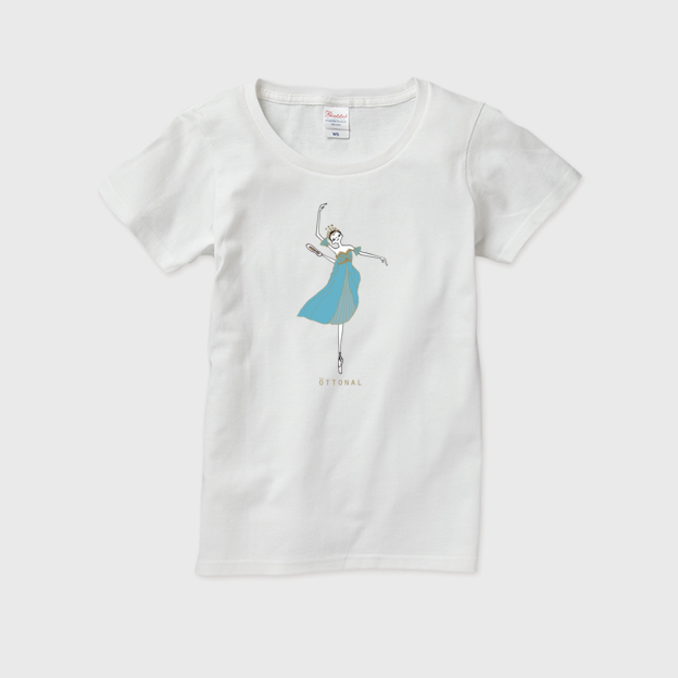 海賊Tシャツ(レディース) - 画像4