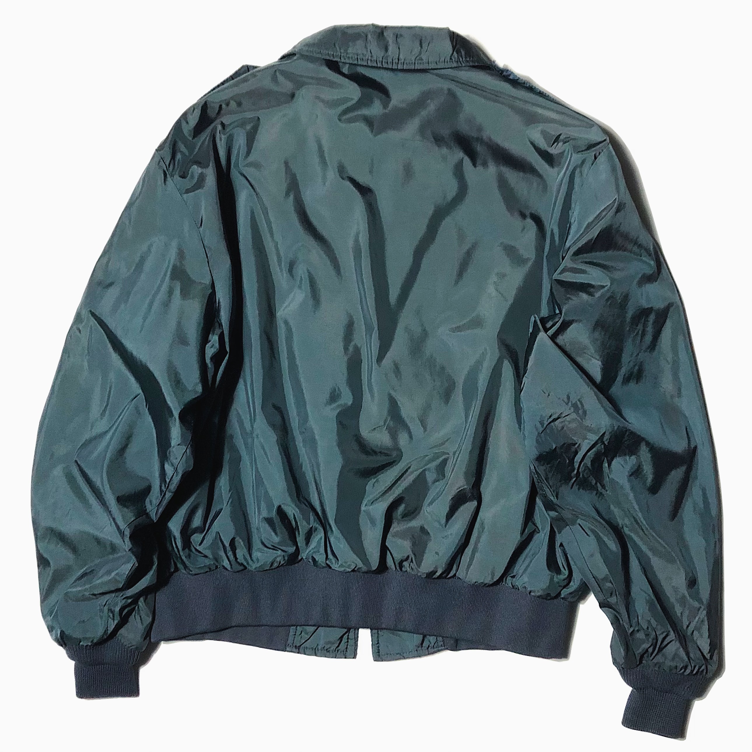 Vintage 80's【RIVERSIDE】Security Jacket の画像 2