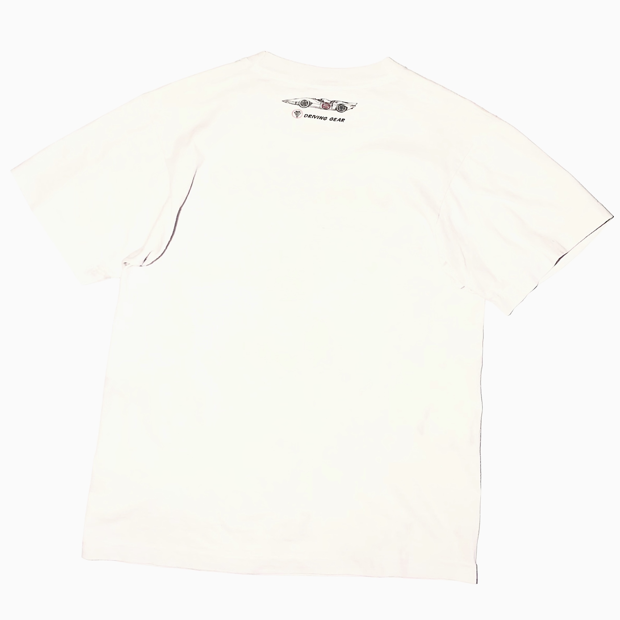 Vintage 90's【FRUIT OF THE LOOM】"Speed Racer" T-shirt の画像 2
