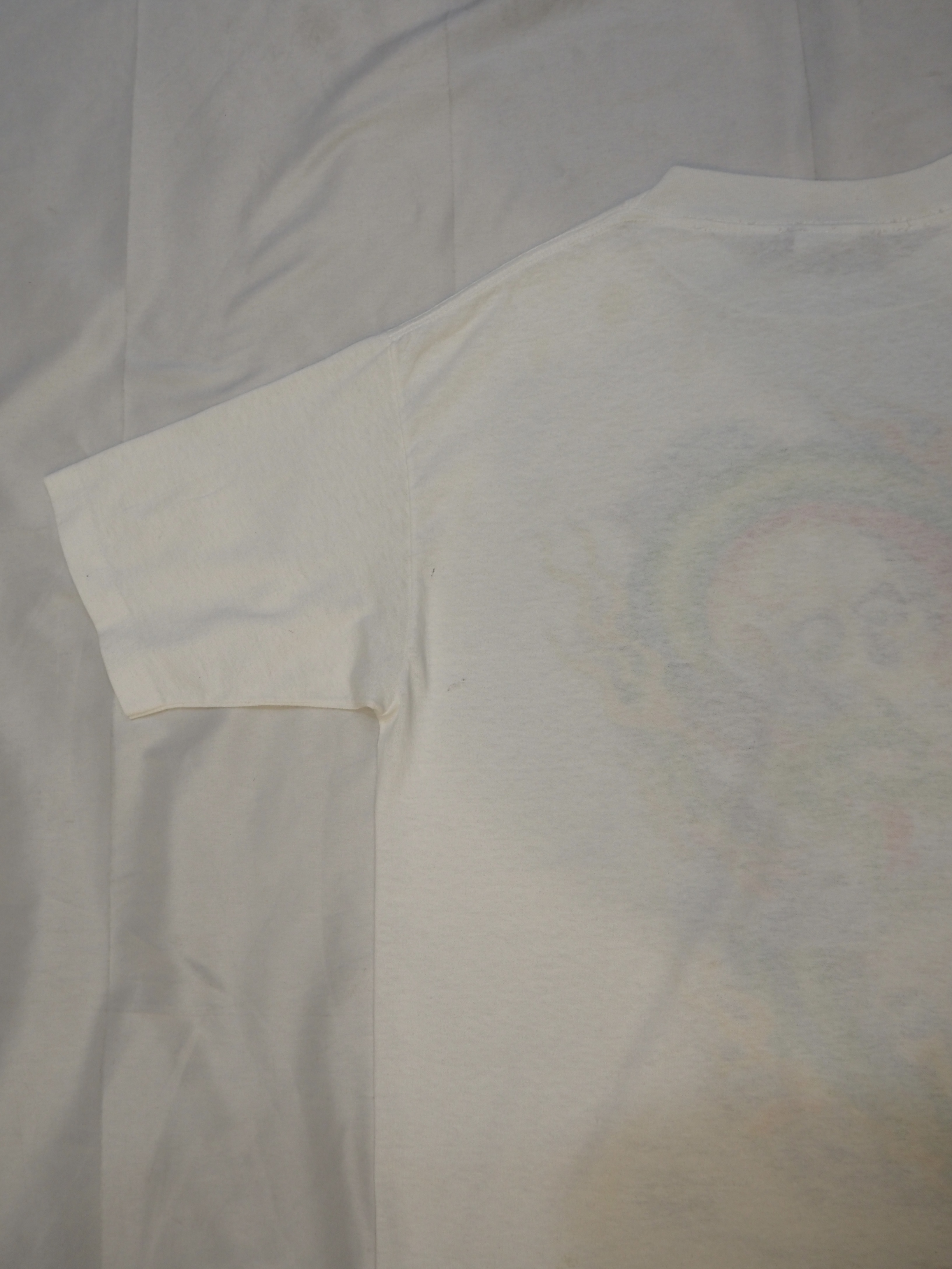 80’s J.D. Crew Tattoo Tee の画像 9