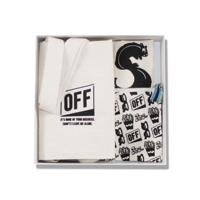 OFF,オフ,巾着バッグ,通販