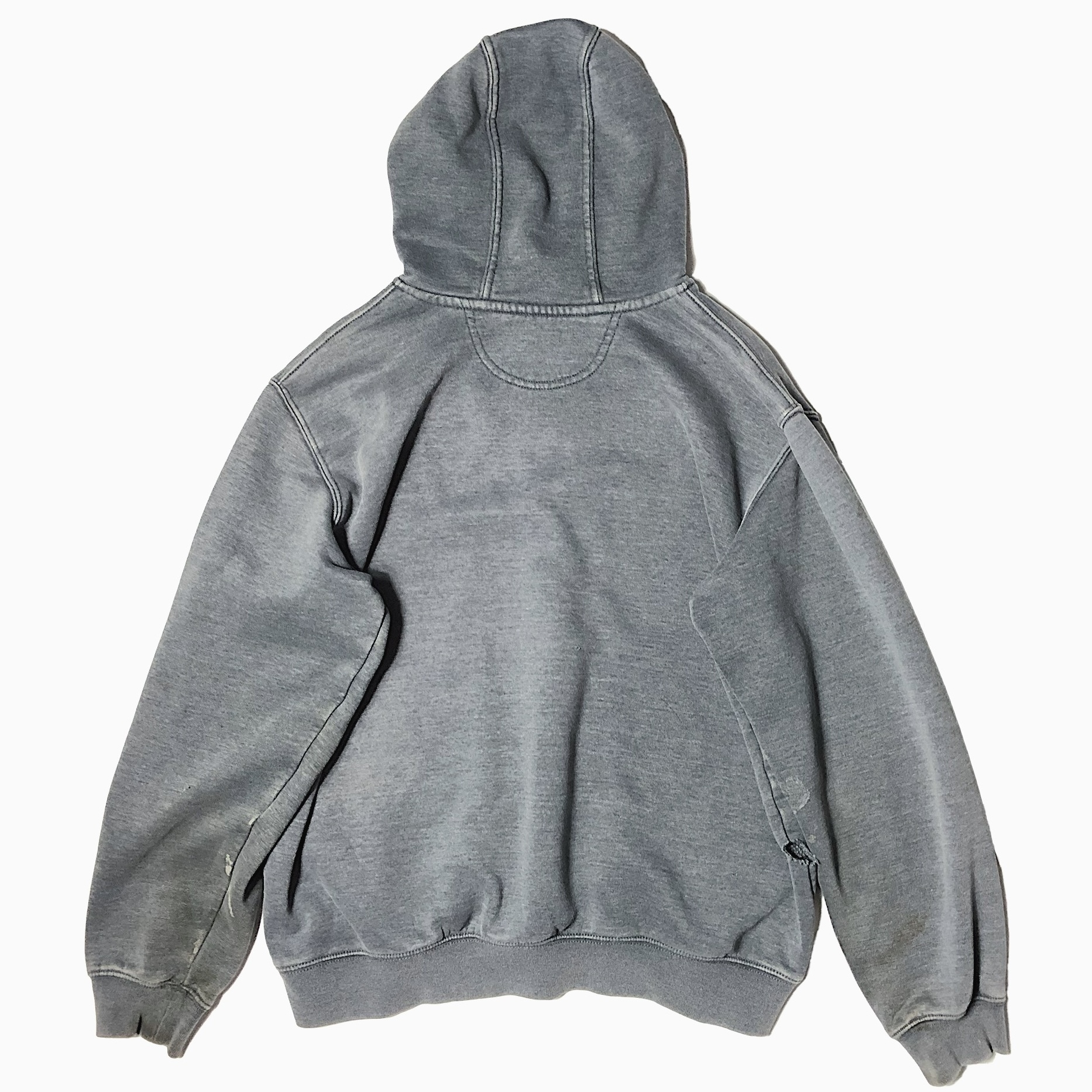 Y2K【Carhartt】Grunge Hoodie の画像 2