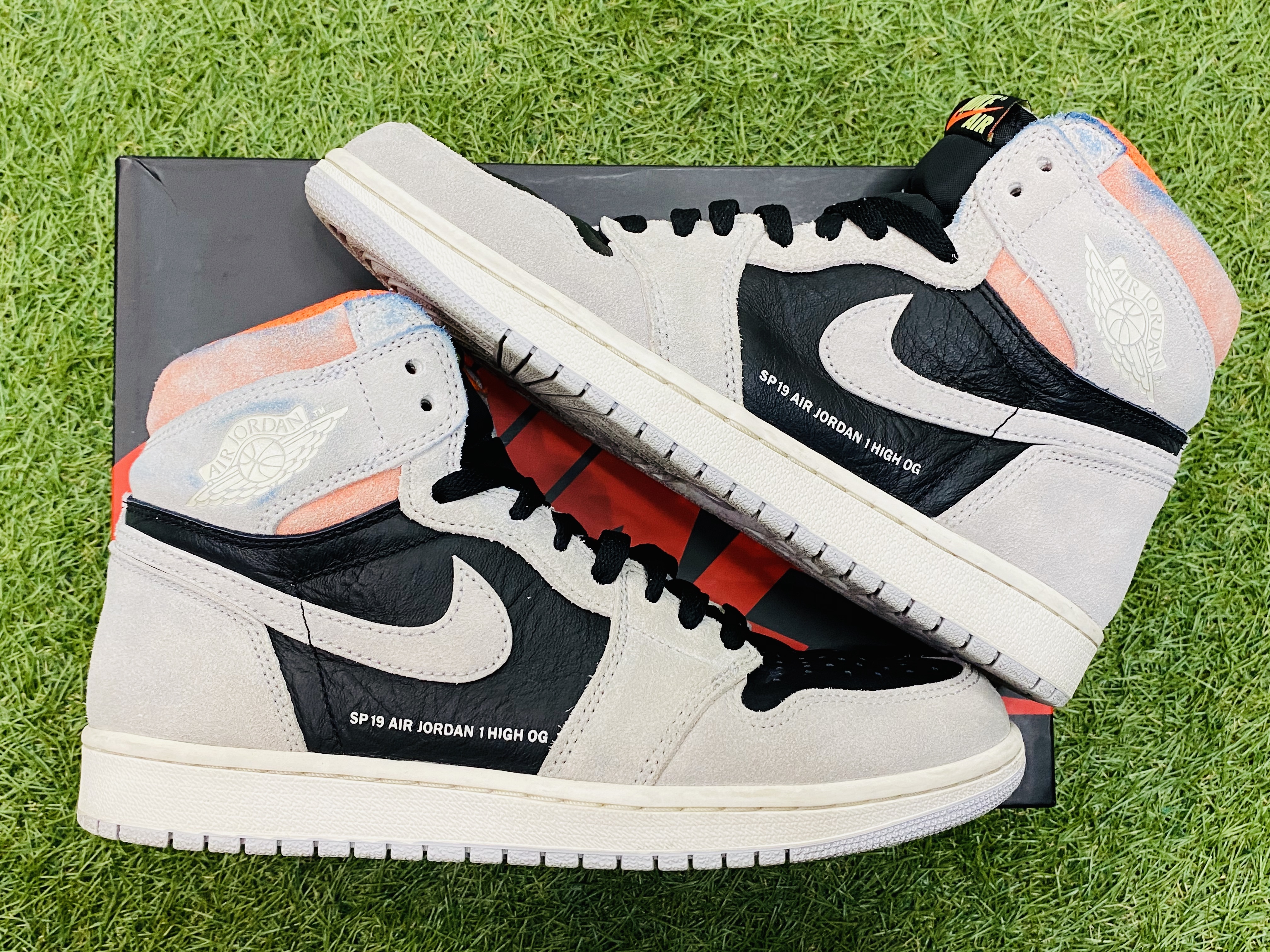 air jordan 1 retro high og neutral