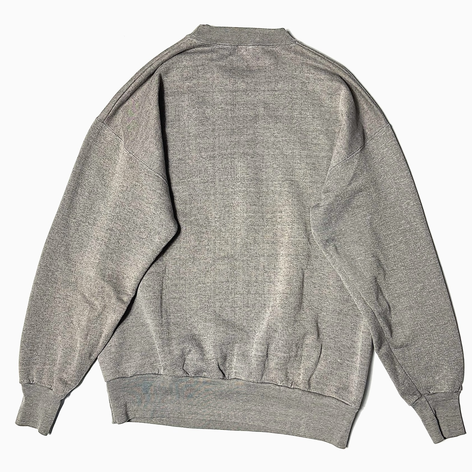 Vintage 80's【GYMNASIUM】"City of London" Sweat の画像 2