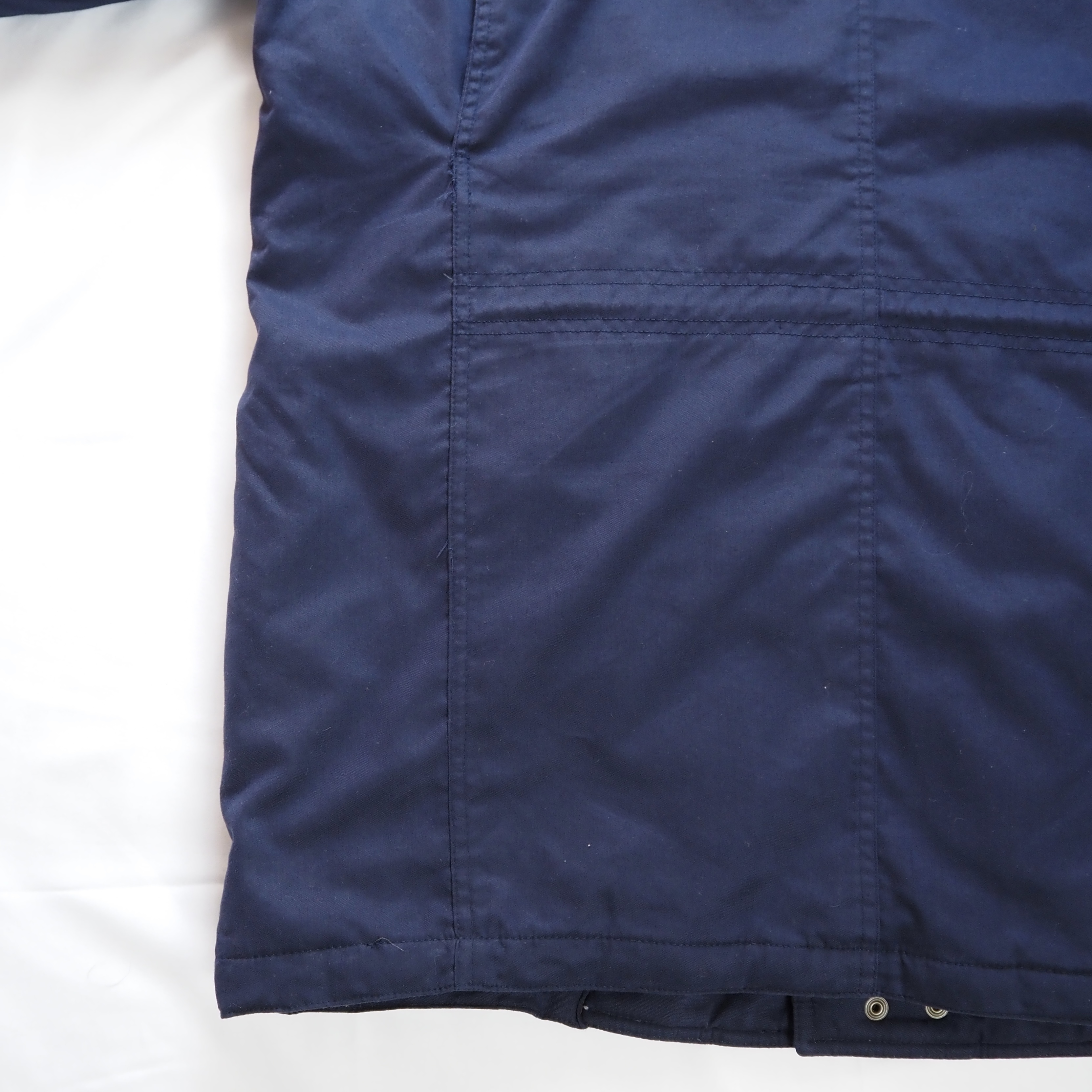 80’s Eddie Bauer グースダウンジャケット ミドル丈 Sサイズ の画像 18