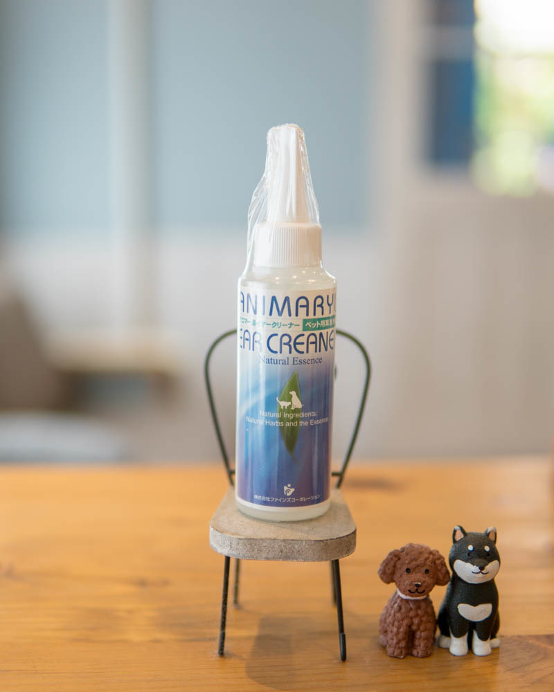 アニマー湯イヤークリーナー 100ml ドッググッズ通販 販売 Isola イソラ