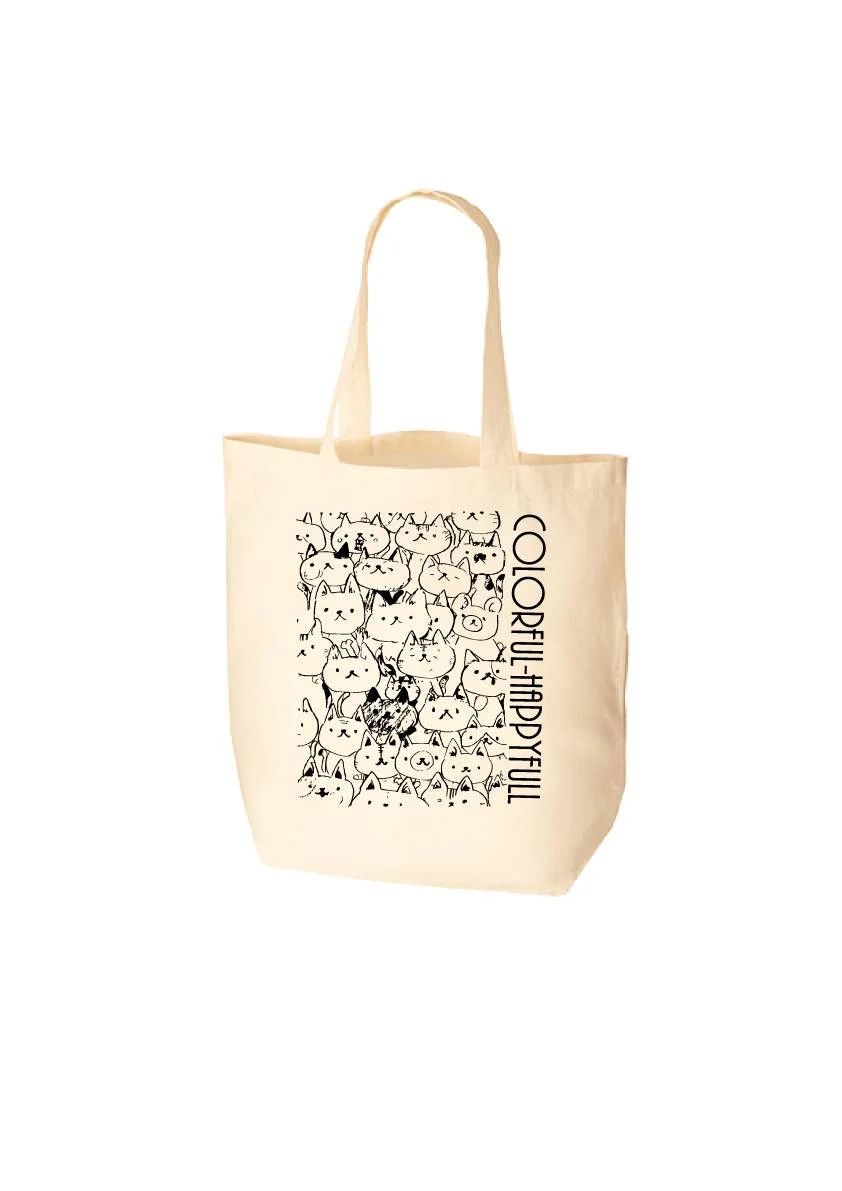 トートバッグC