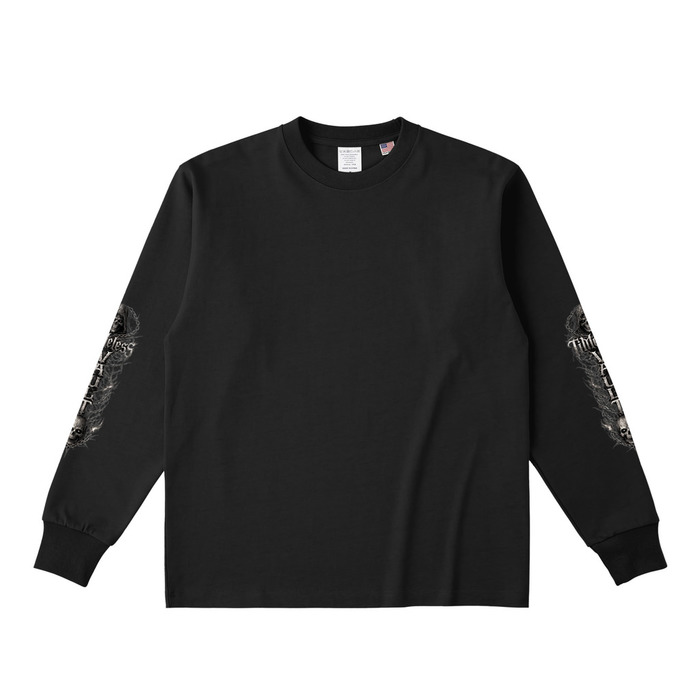 TiMeless VAULT オリジナル L/S の画像 2