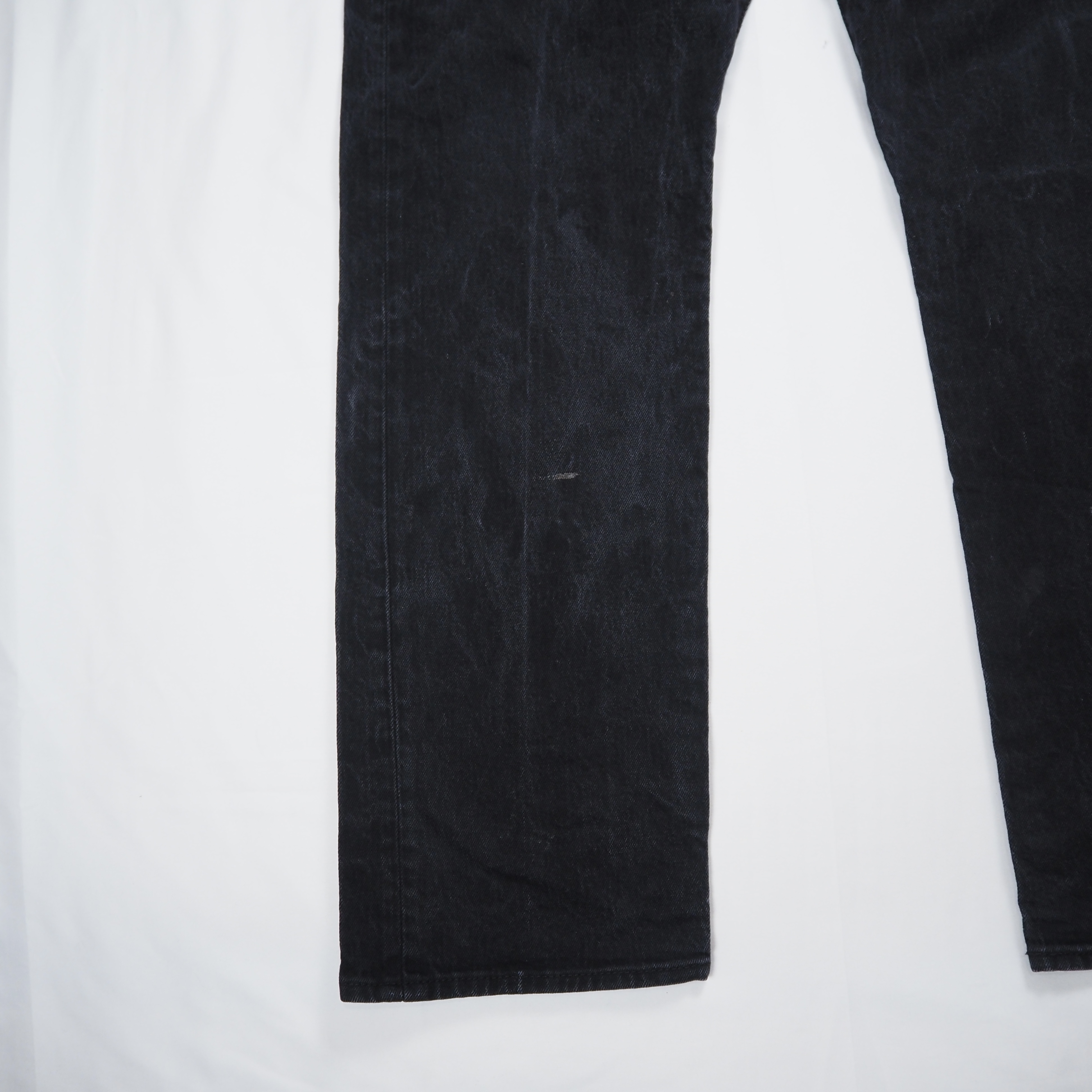 Levi’s 501 ブラック エジプト製 約35×29 の画像 6