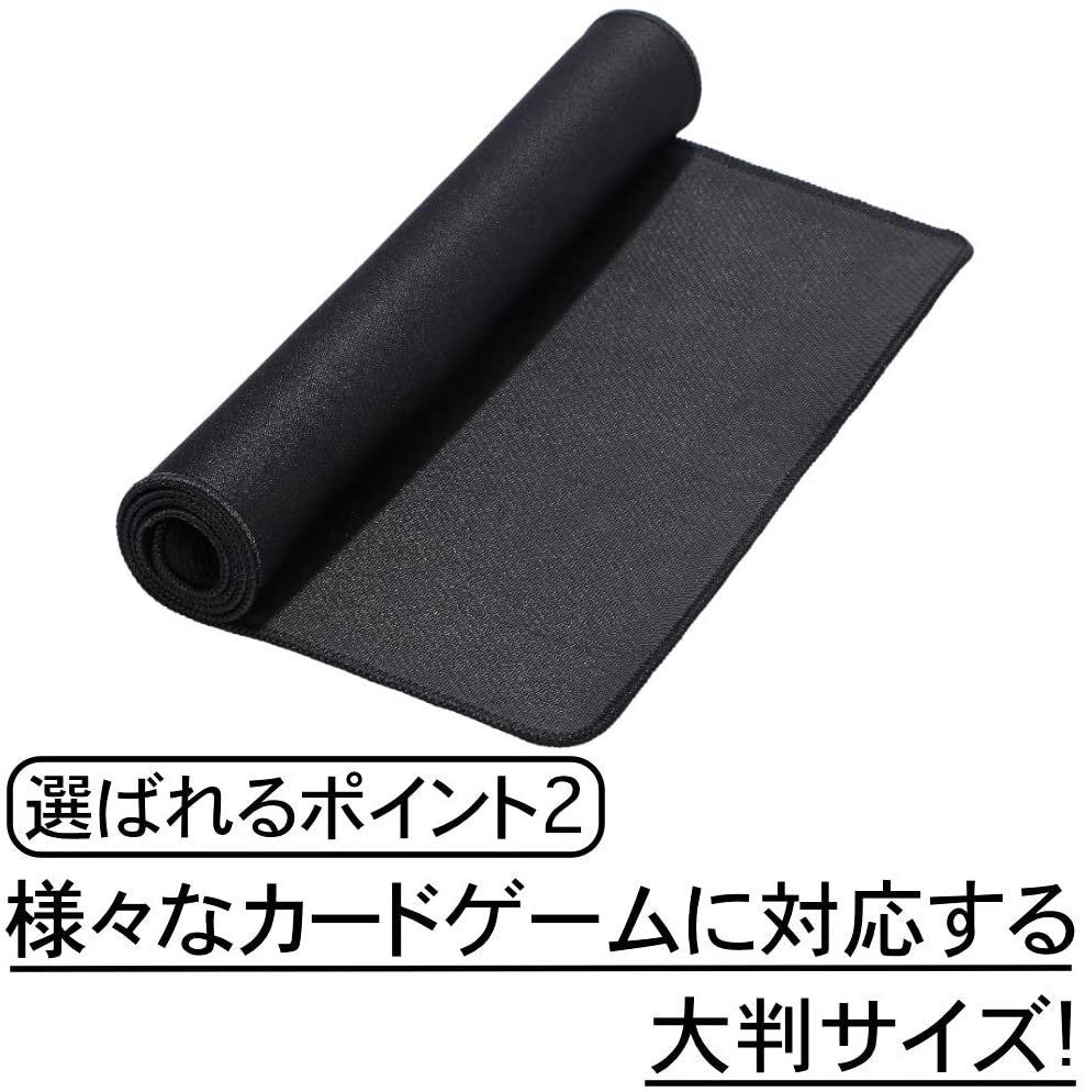 送料無料 プレイマット マジックマット ラバーマット カードゲーム トランプ マジック マット 60x30cm T K Y Official Web Shop