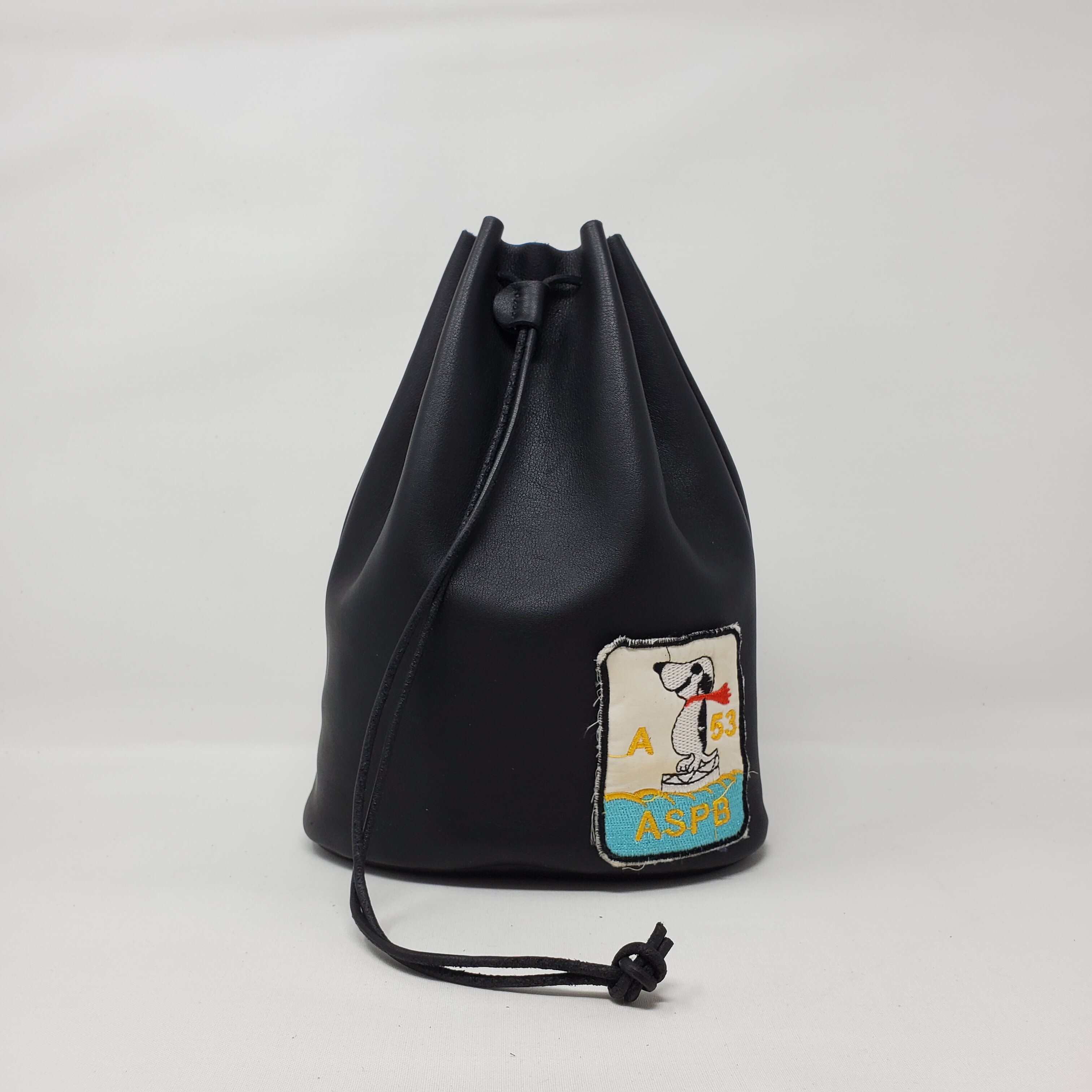 Utility Bag03 ビンテージワッペン "Snoopy?"01 - 画像1