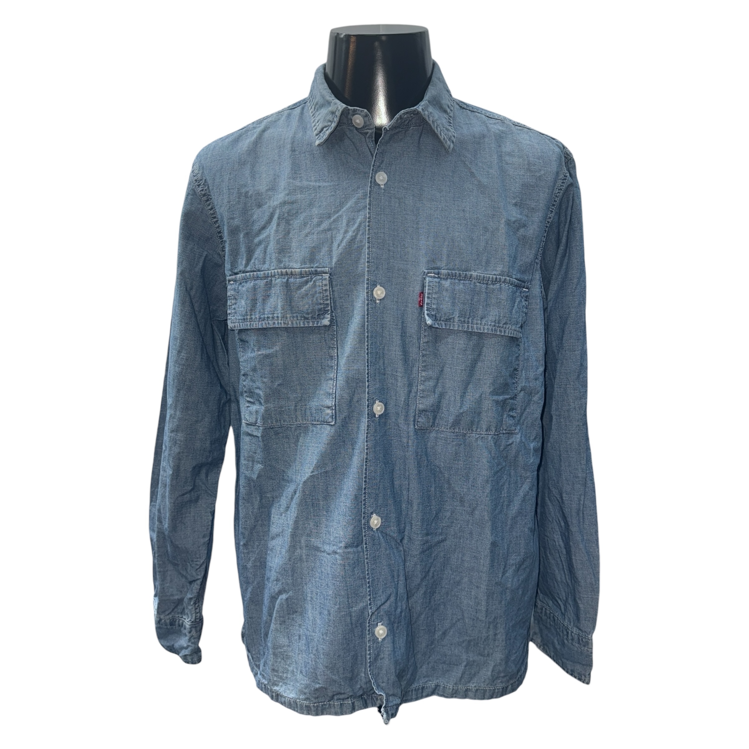 【 LEVI’S】リーバイス デニムシャツ