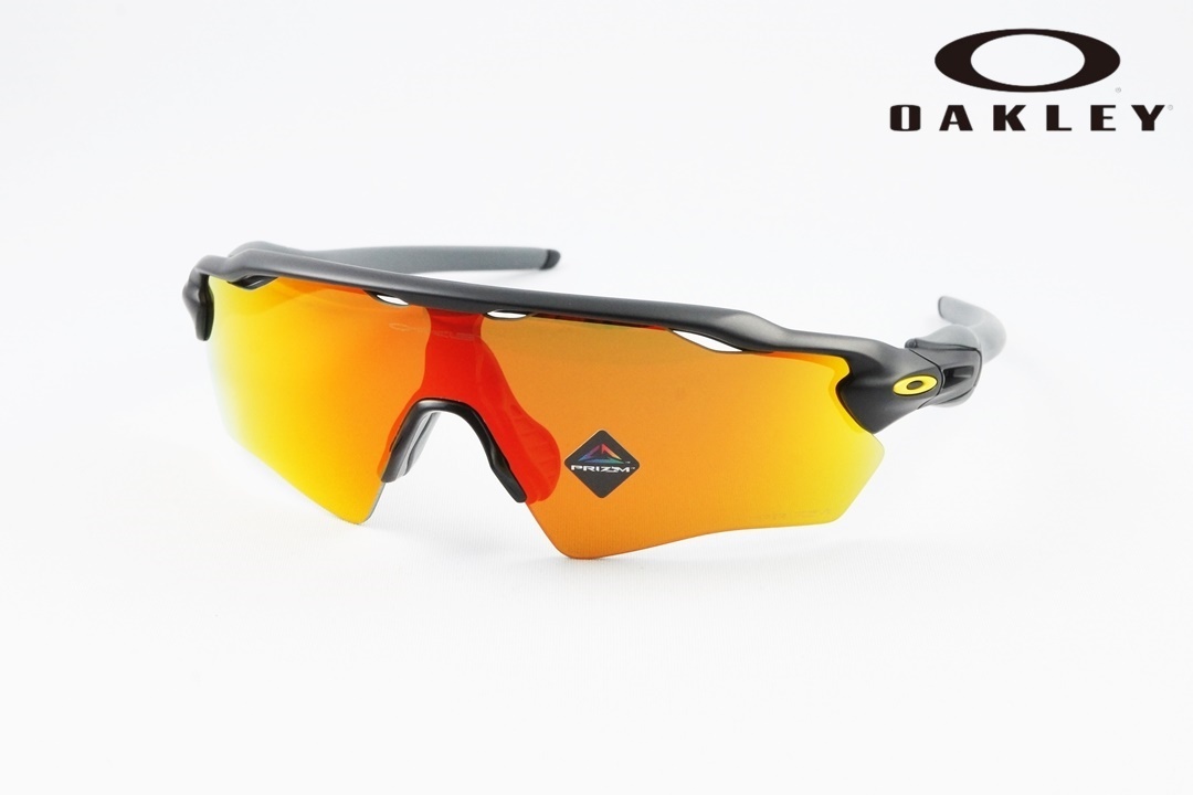 OAKLEY 偏光 キッズサングラス RADAR EV XS OJ9001-16 女性 子供
