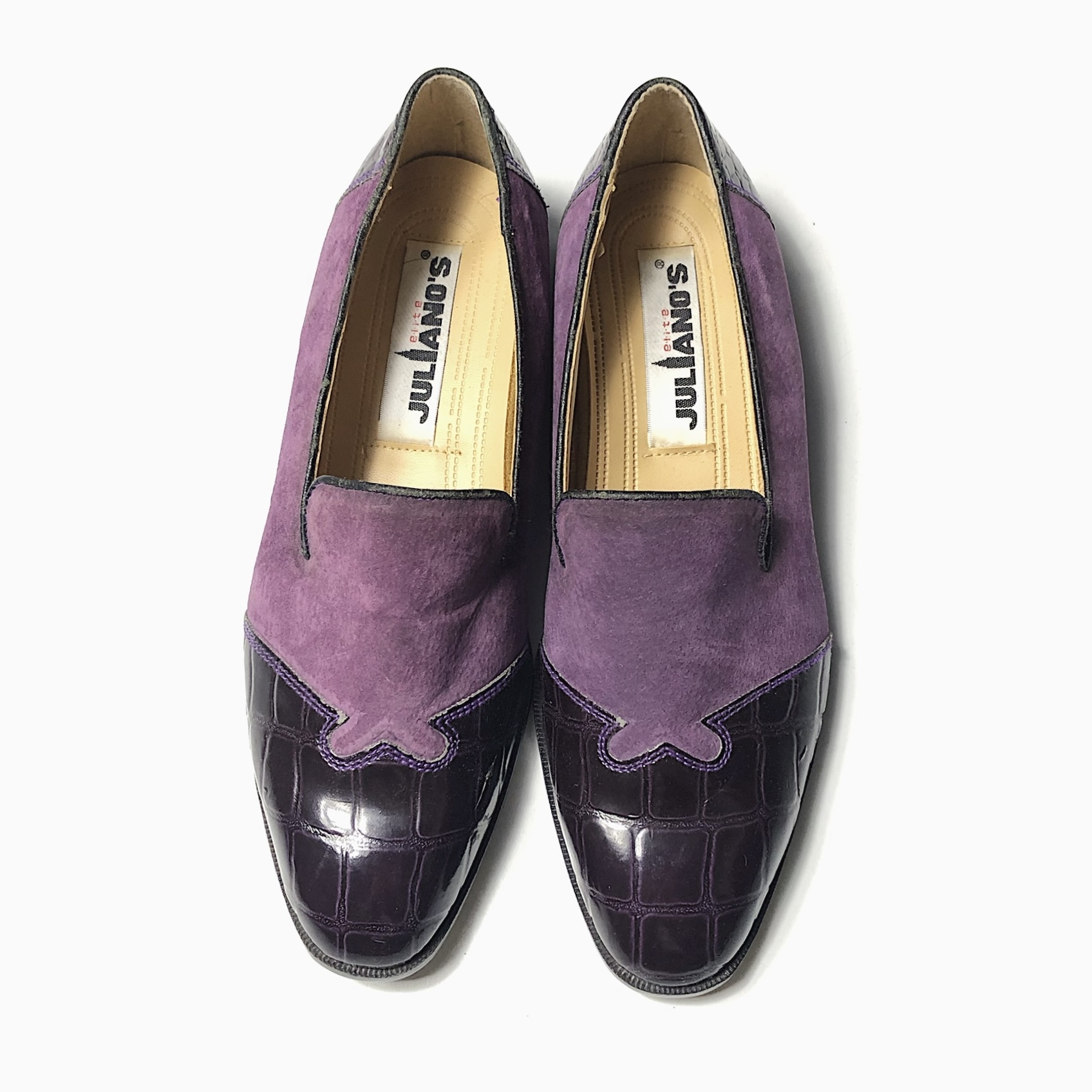 Vintage【JULIANO'S】Leather Shoes の画像 3