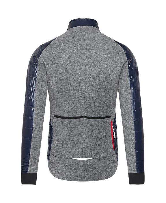 cafe du cycliste ダウンジャケット ( ALBERTINE ） couleur official