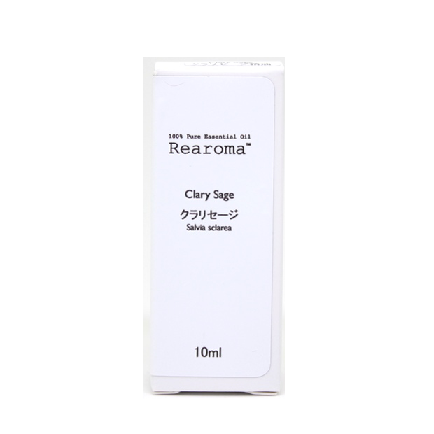 Rearoma™ アロマ精油 クラリセージ 10ml - 画像2
