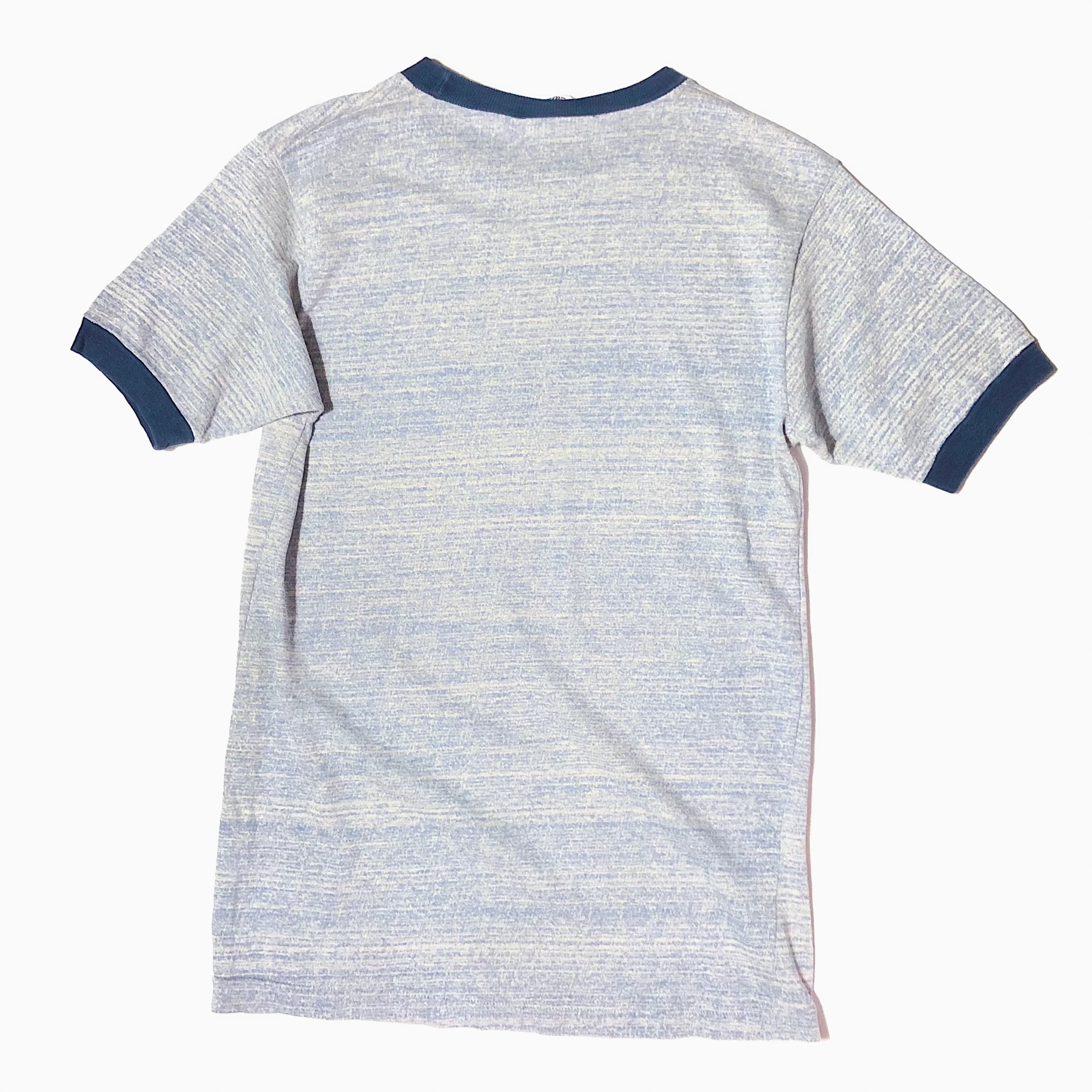 Vintage 70's【Capital BERMUDA】"BERMUDA ISLANDS" Ringer T-shirt の画像 2