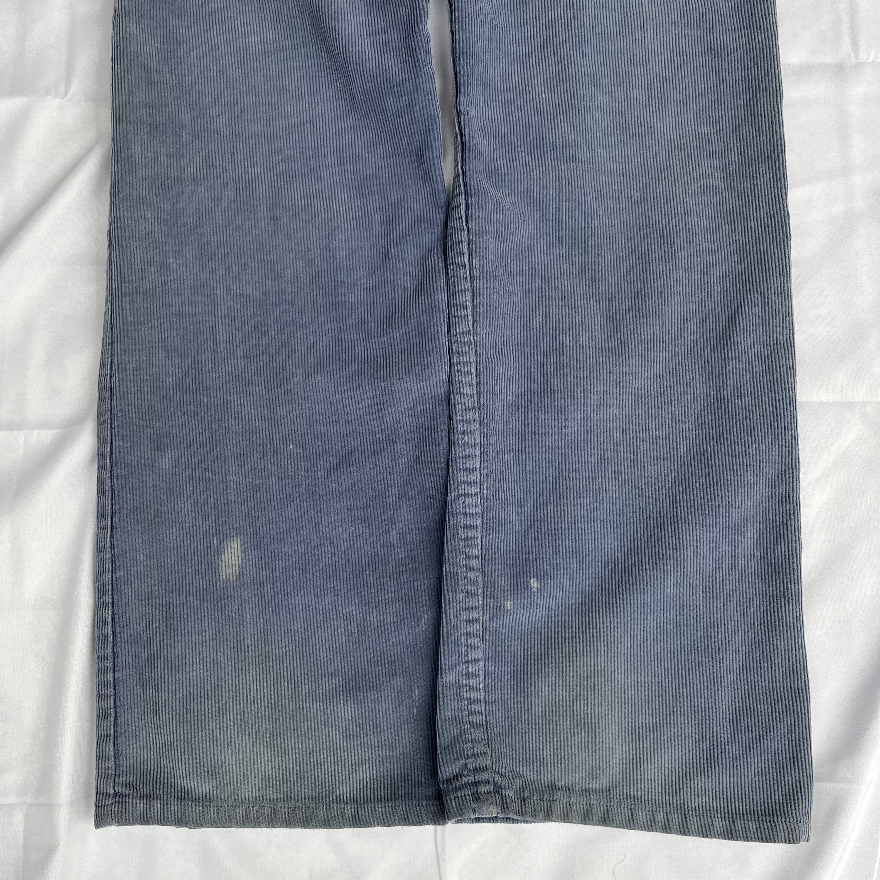 80’s OLD GAP Corduroy Pants 519 Sampling の画像 14