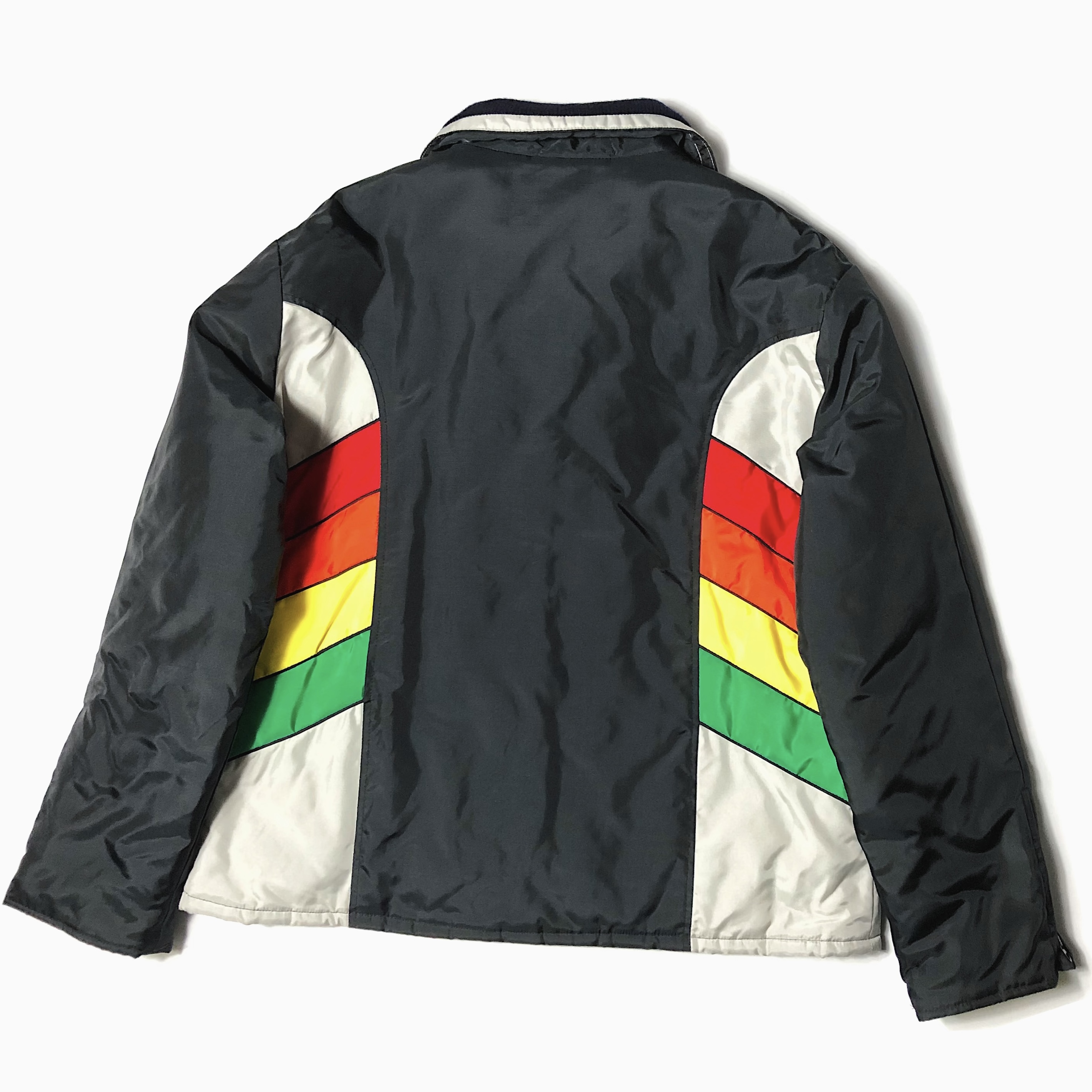 Vintage 70's【JOHN DEERE】Snowmobile Jacket の画像 2