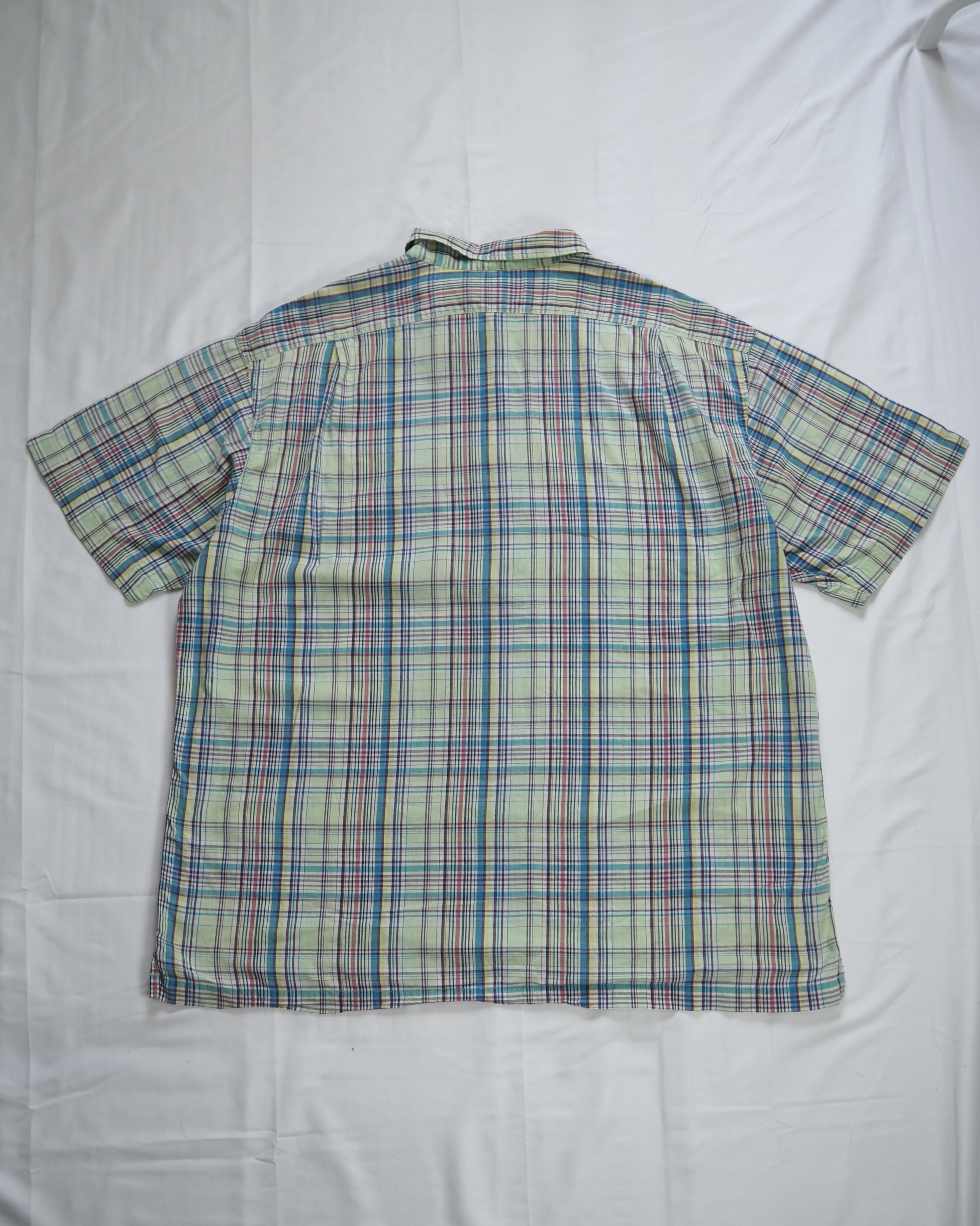 90’s Ralph Lauren コットンプルオーバーシャツ XL の画像 10