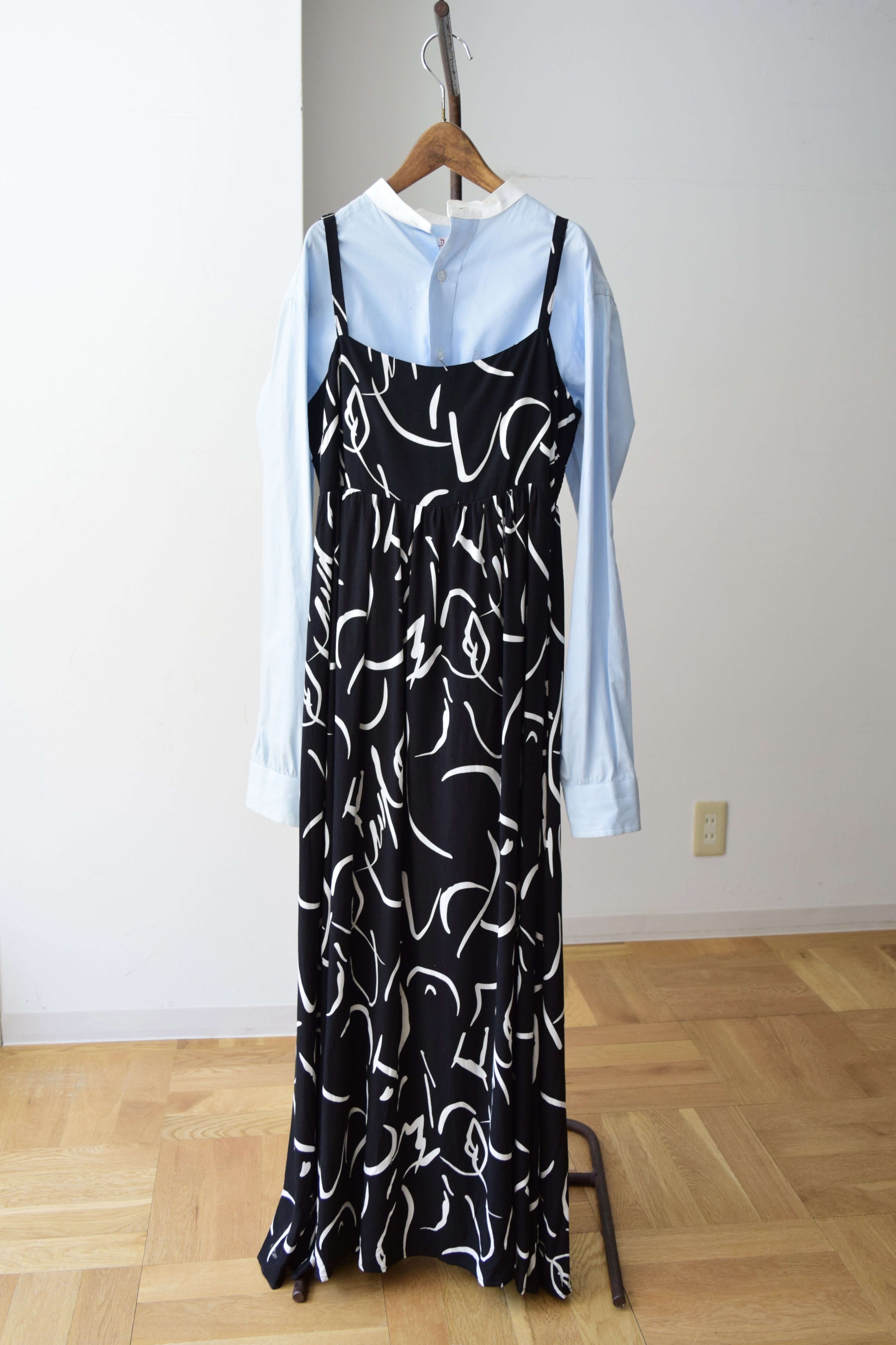 Design camisole one piece の画像 6