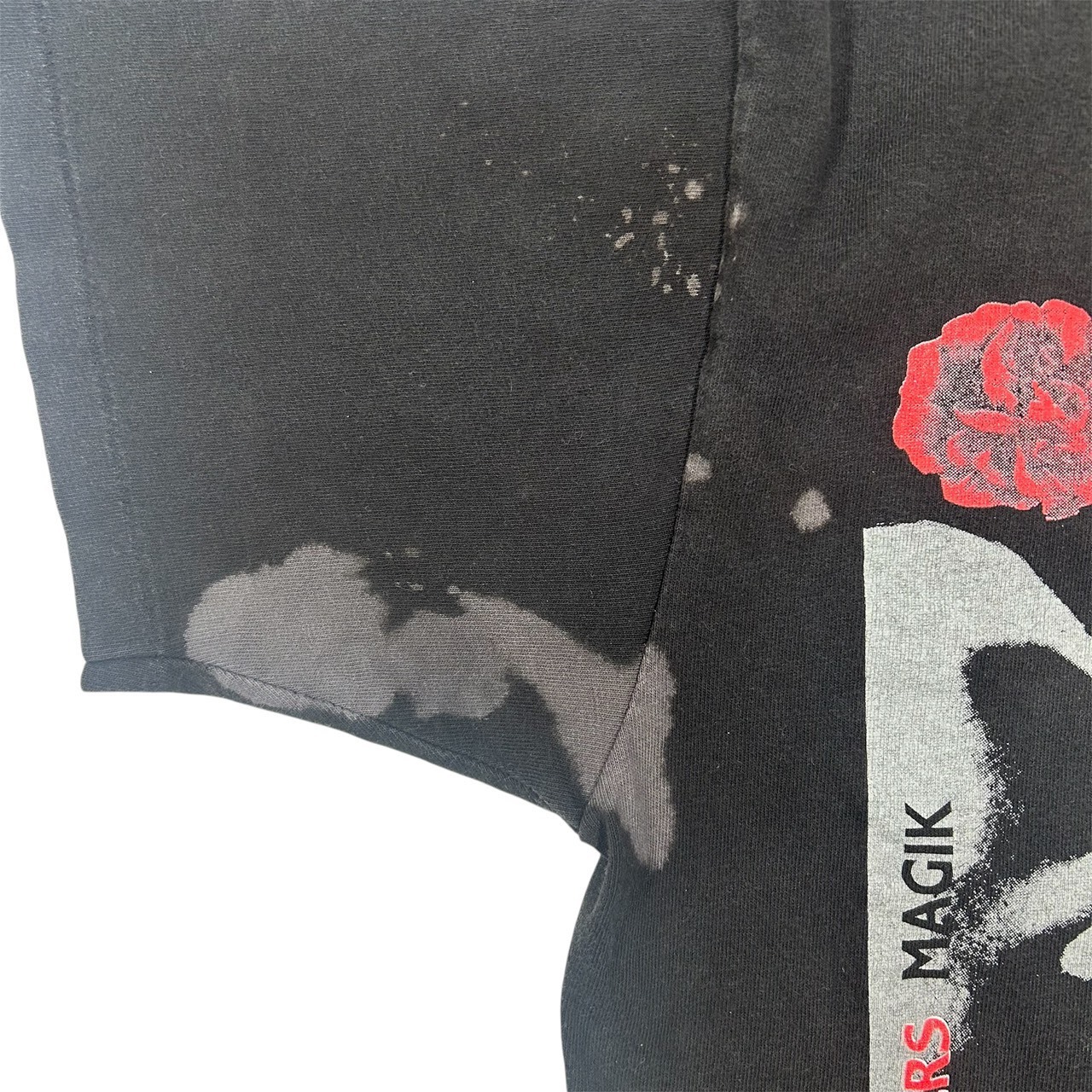90s RED HOT CHILI PEPPERS “RHCP” Vintage Band T-Shirt Rare Used L の画像 13