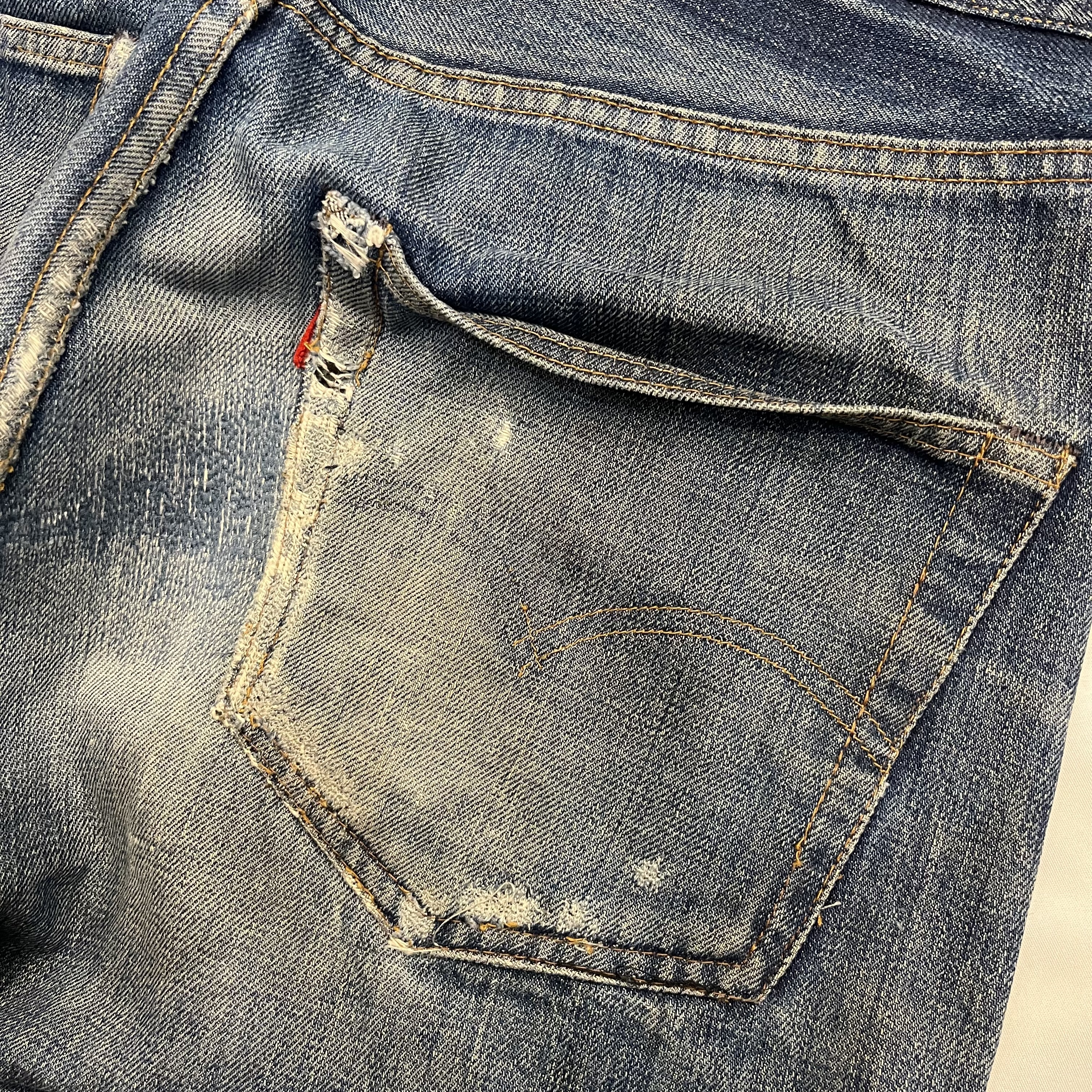 70’s Levi’s 501 “66前期” の画像 12