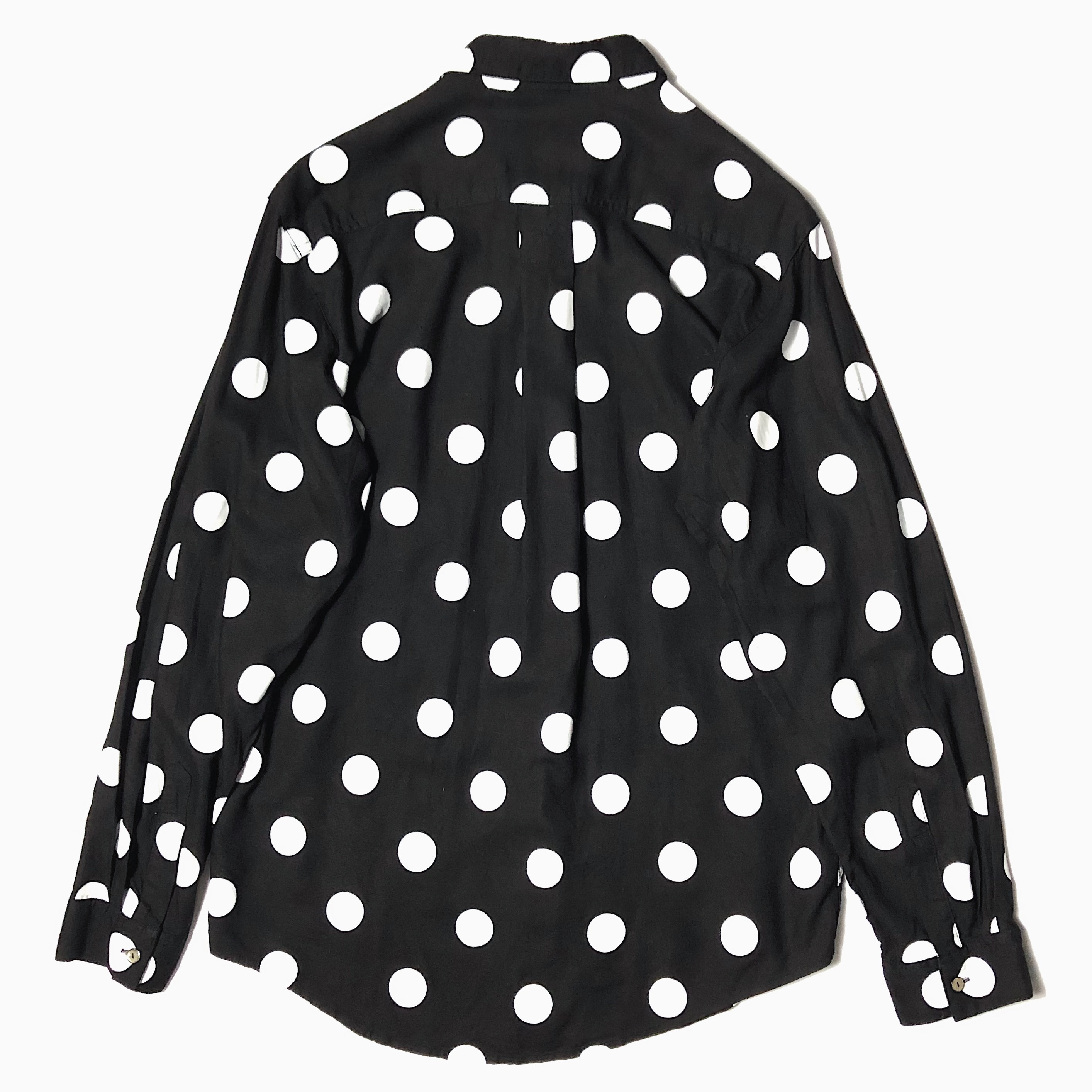 Vintage 90's【NOVIN】Patterned Rayon Shirt の画像 2