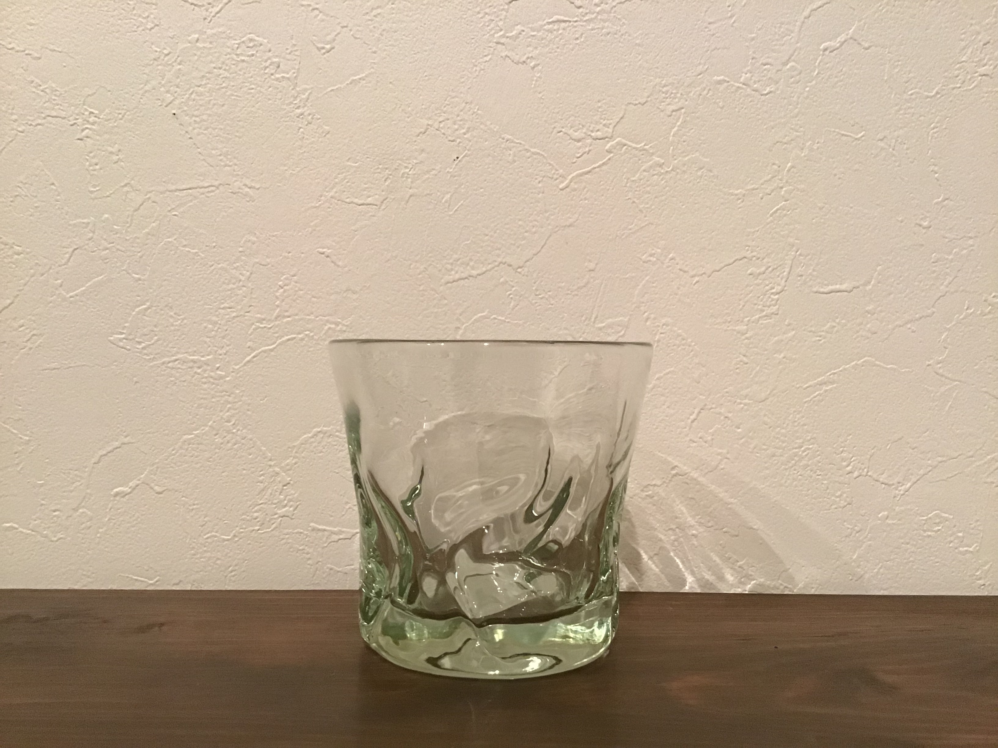 琉球ガラス ロックグラス ウィスキー 焼酎 割り物 お酒グラス 贈り物 沖縄 おすすめ お土産 クリア 島元屋