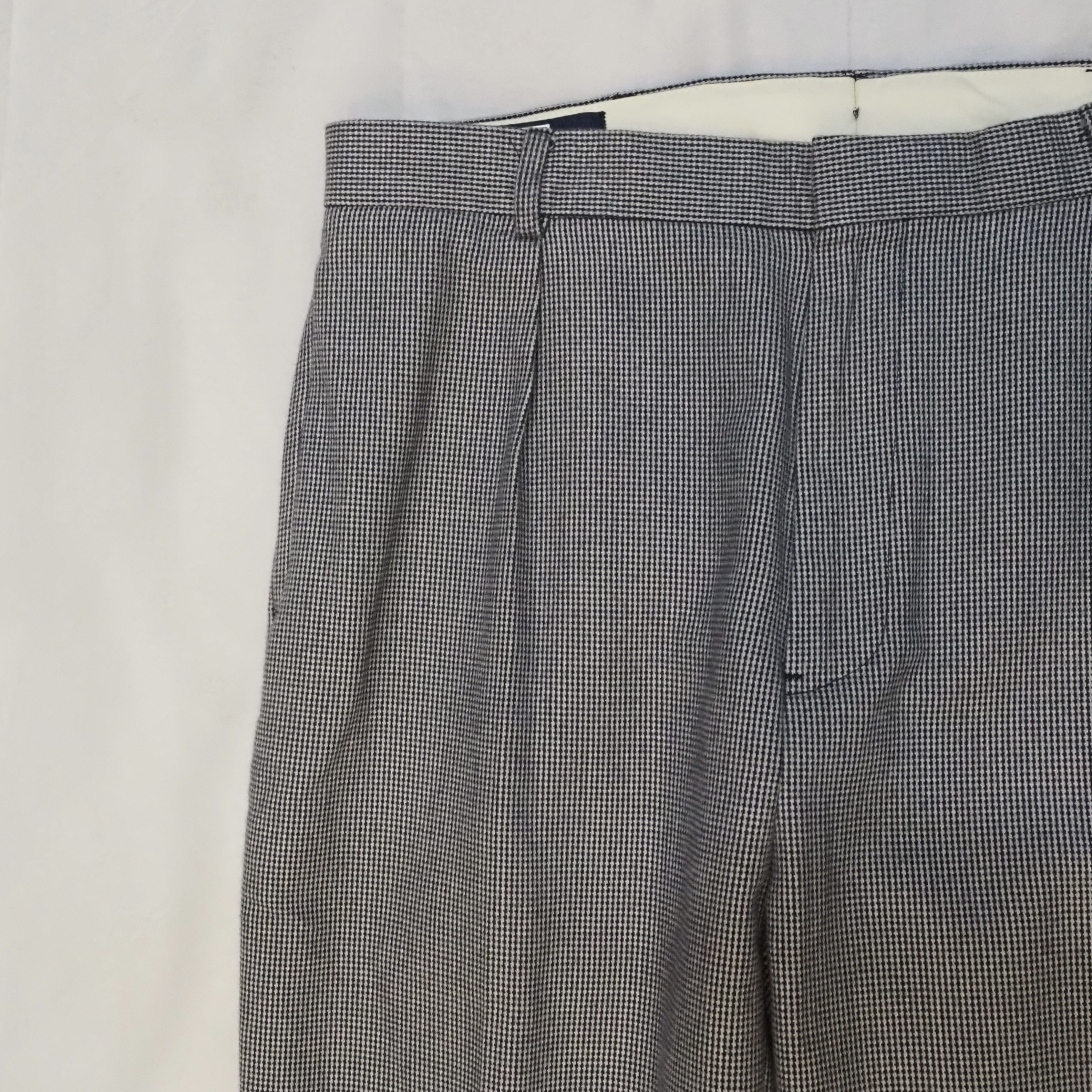 90’s Ralph Lauren Wool Pants 34×30 の画像 2