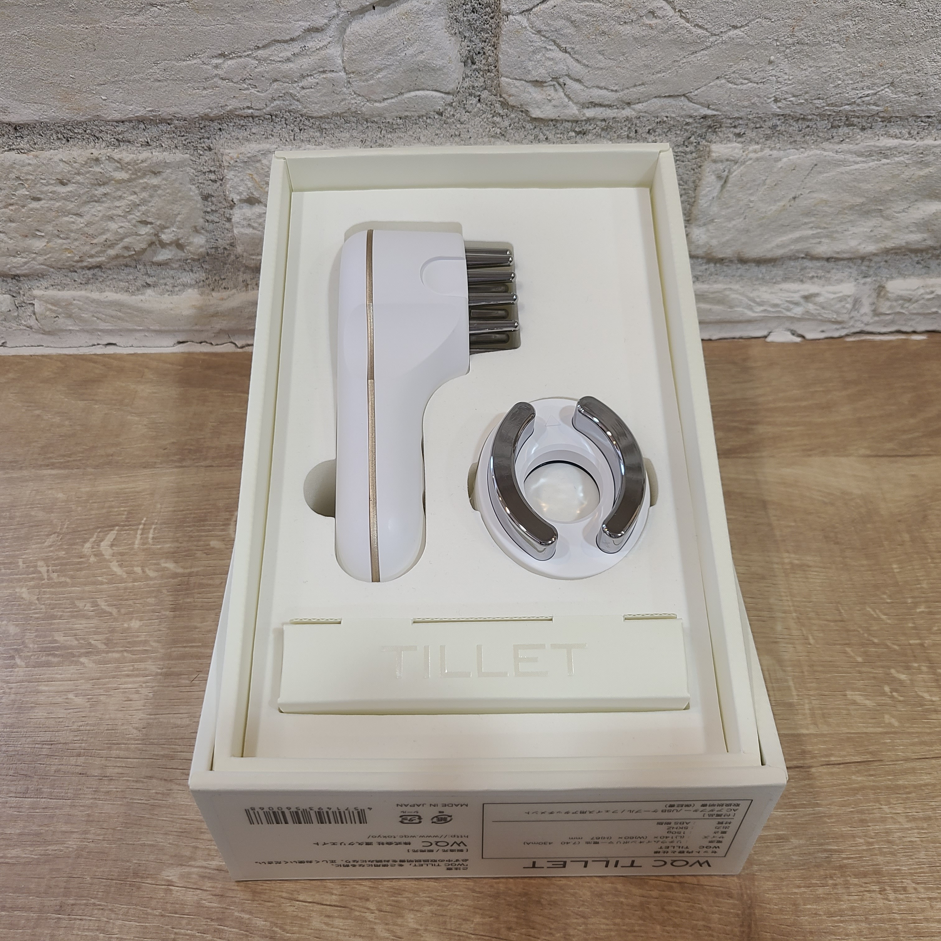 Tillet ティレット 多機能美顔器 Ayung Web Store Tillet ティレット 多機能美顔器 Ayung Web Store