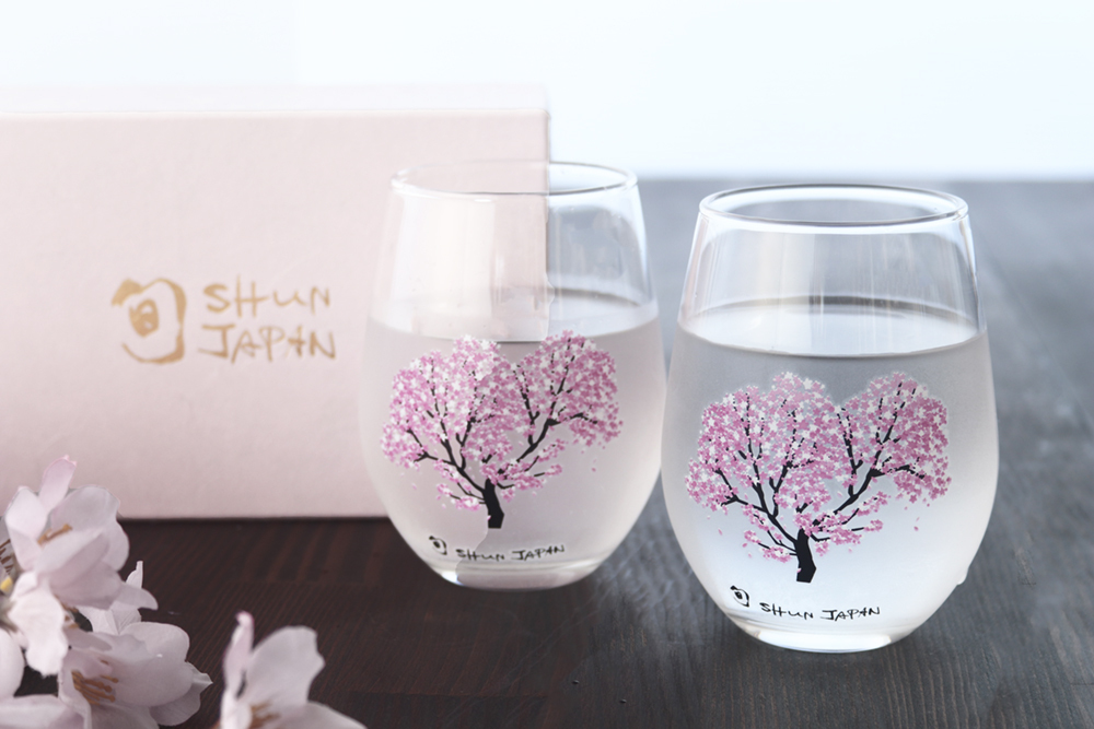 Cs 05s 冷感桜 フリーグラスペアセット 春 桜 グラス 花見 ペアセット 贈り物 温度 変化 日本酒 乾杯 記念 ギフト プレゼント お祝い 丸モ高木陶器 オンラインショップ 温度をデザインに Cs 05s 冷感桜 フリーグラスペアセット 春 桜 グラス 花見 ペアセット 贈り物 温度 変化 日本酒 乾杯 記念 ギフト プレゼント お祝い 丸モ高木陶器 オンラインショップ 温度をデザインに