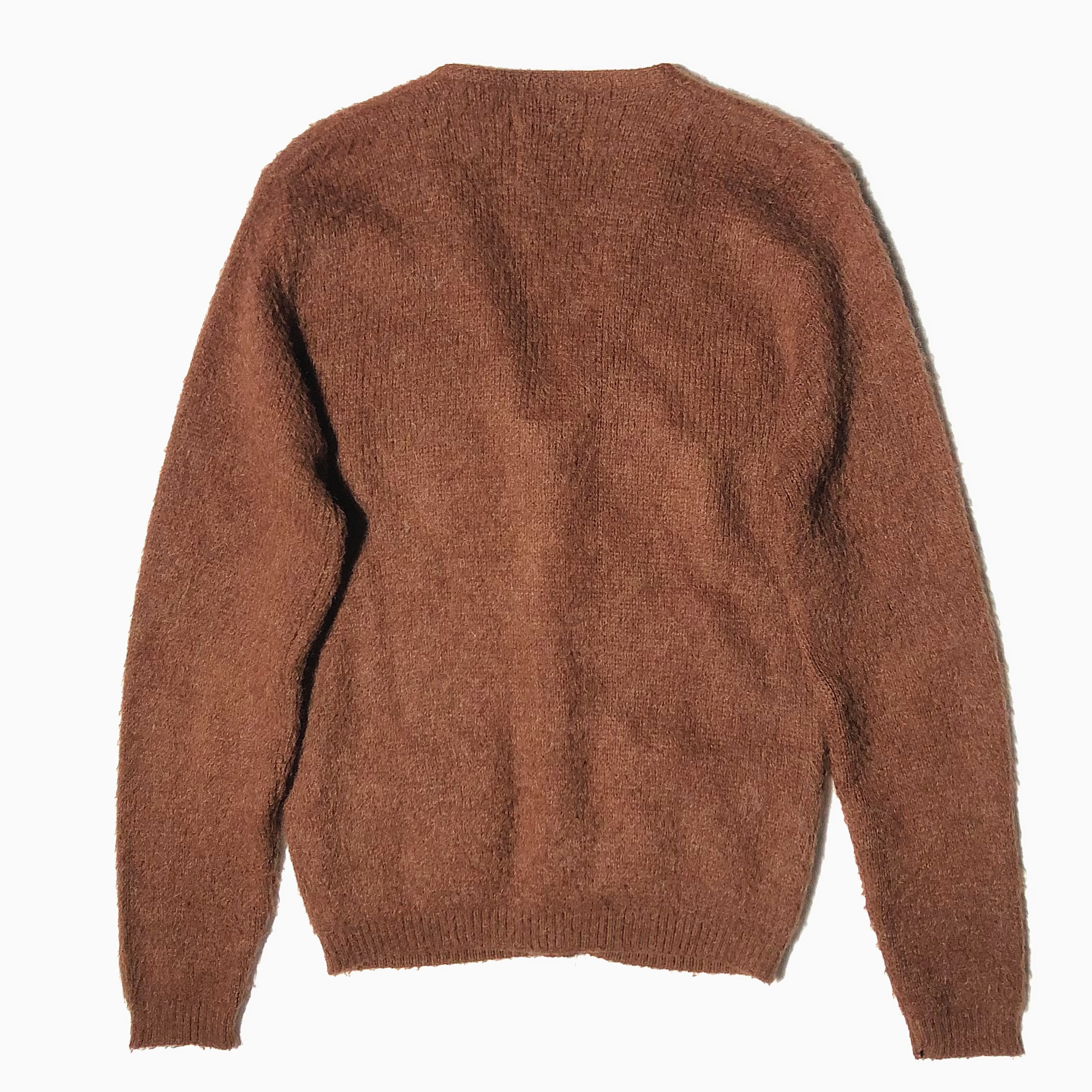 Vintage 60's【HIGHLAND Sportswear】Mohair Cardigan の画像 2