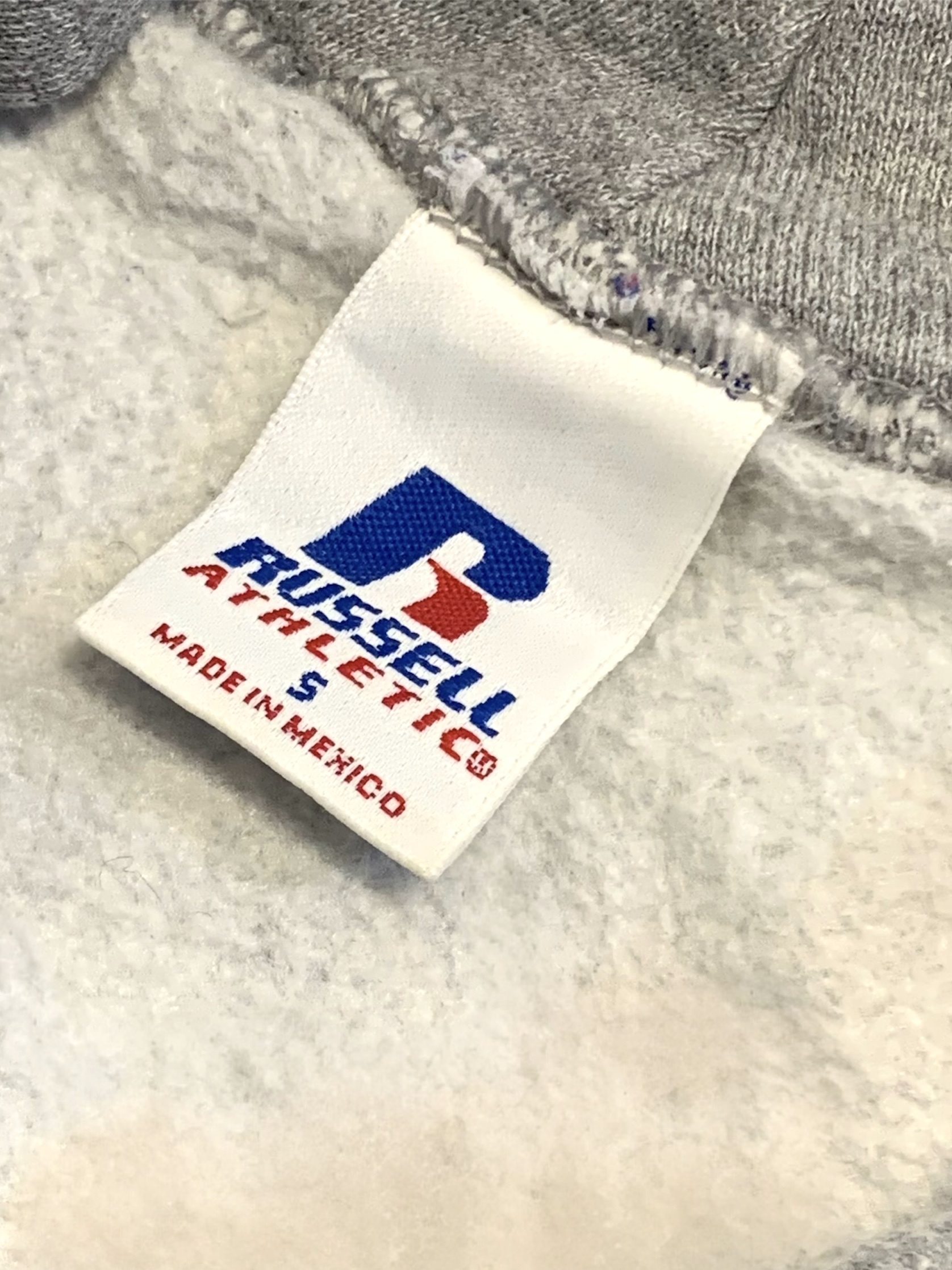 “RUSSEL” Sweat hoodies の画像 3