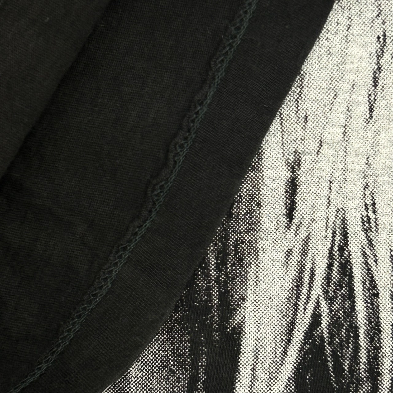 Kurt Cobain Memorial Photo T-Shirt 90s〜00s Bootleg GILDAN XL の画像 7
