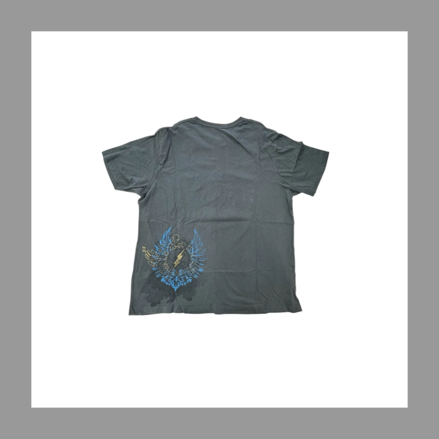 Y2K The Flash DC Comics T 2XL の画像 2