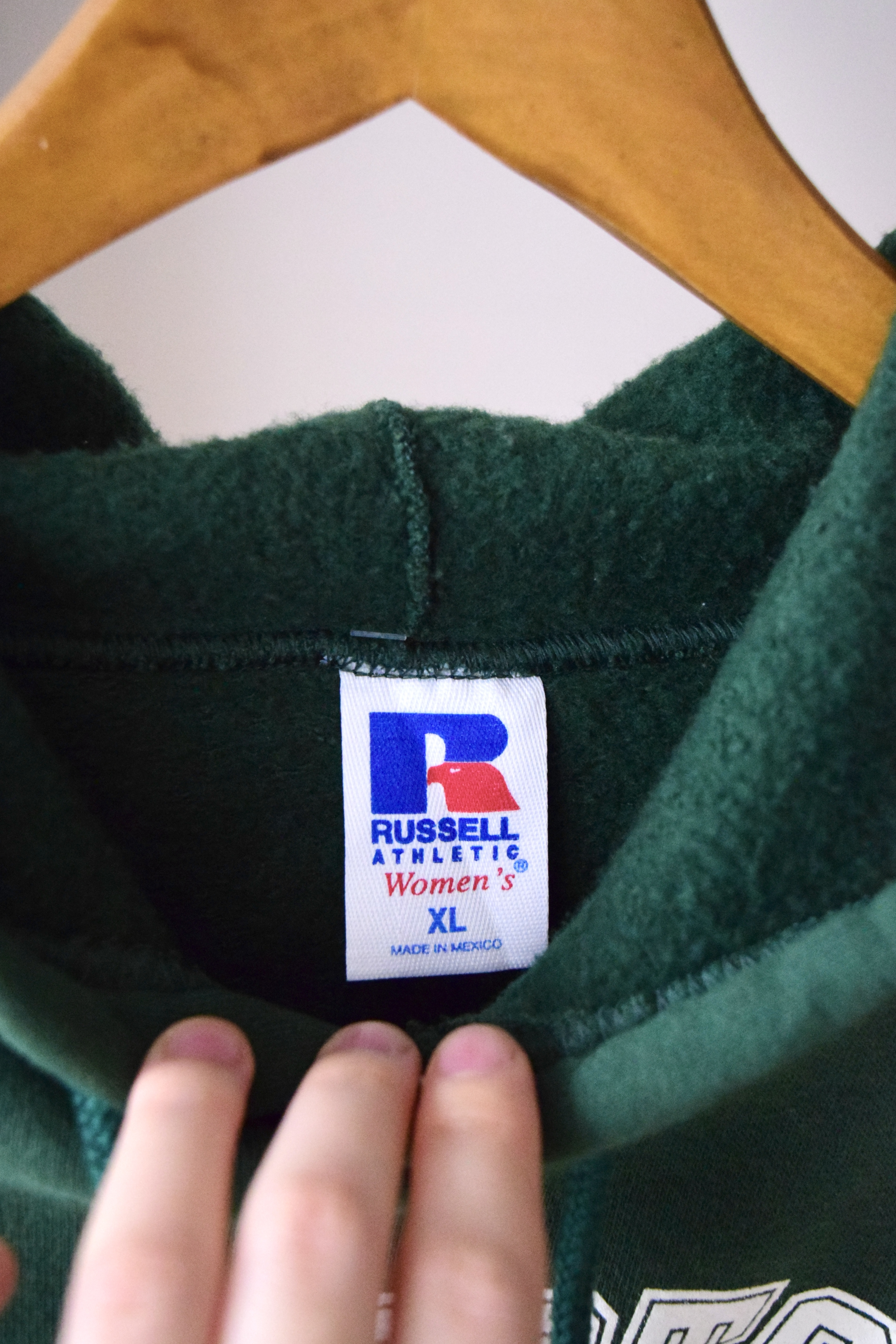 “RUSSELL” Sweat hoodies の画像 5