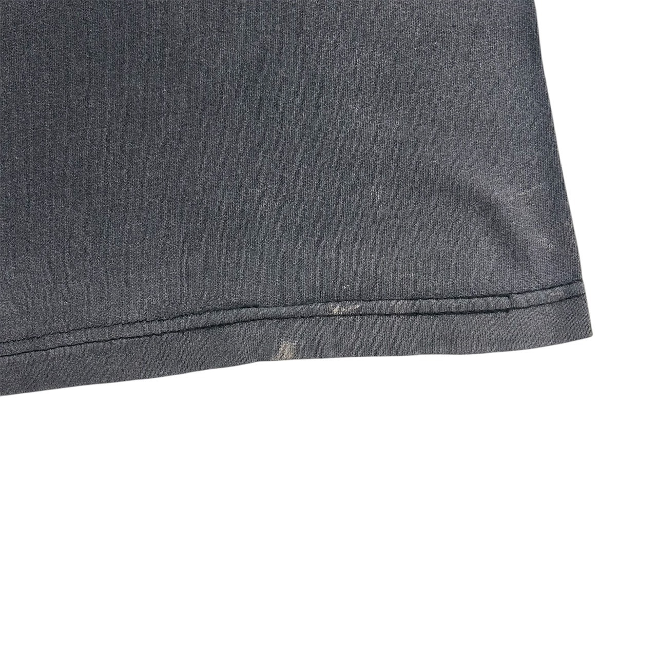 00s West Coast Choppers Iron Cross Fade T-Shirt Distressed L の画像 14