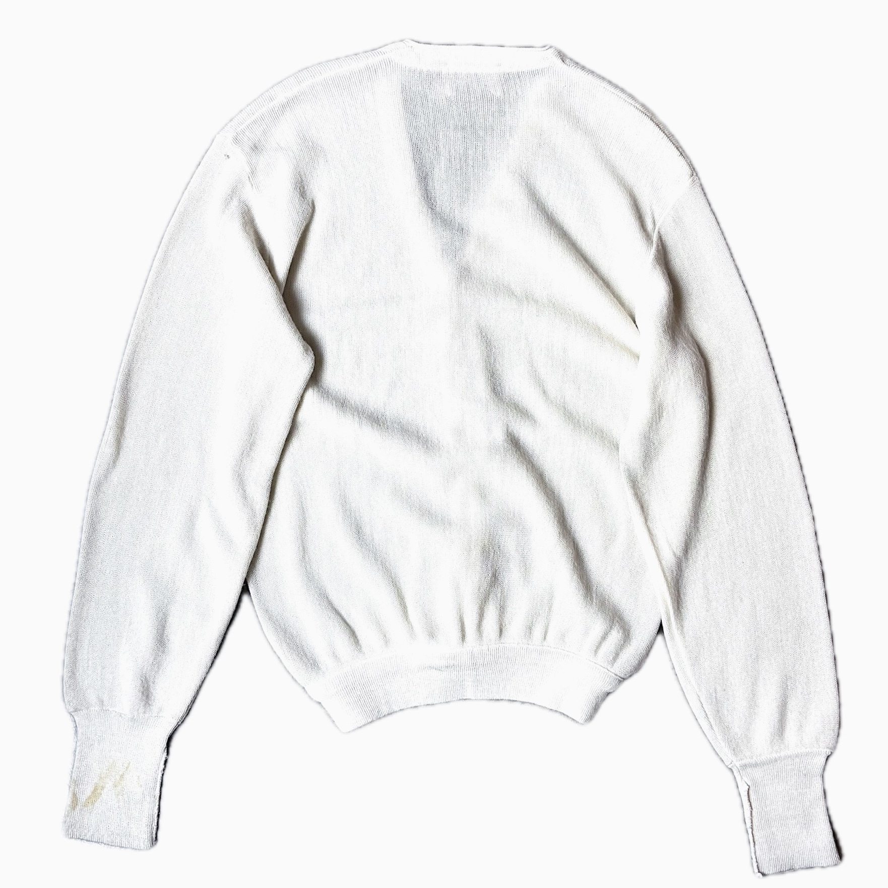 Vintage 70's【JEFFLINKS】Knit Cardigan の画像 2