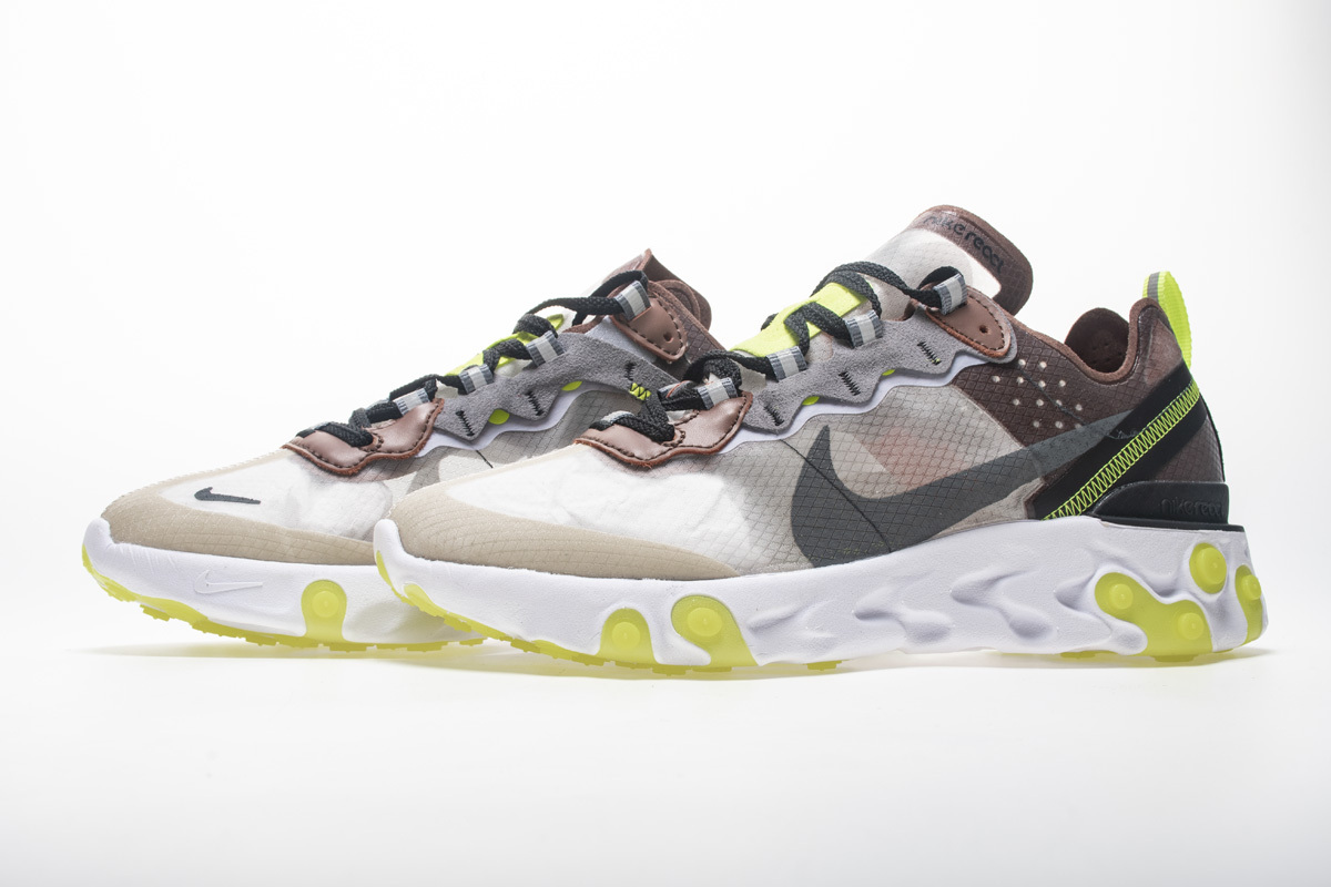 react element 270 lv supreme
