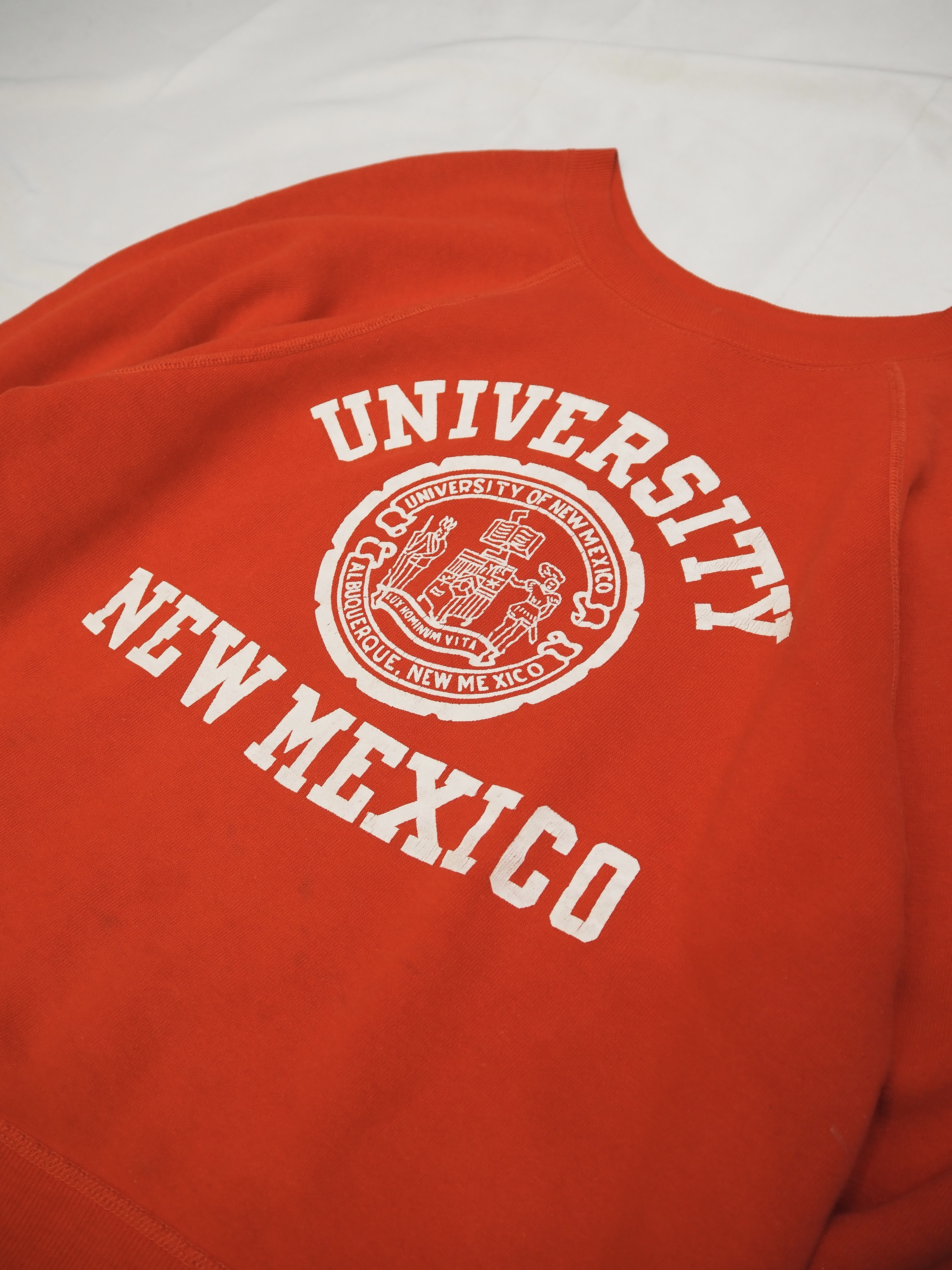 60’s Champion Vintage Sweatshirt "ランタグ" の画像 2