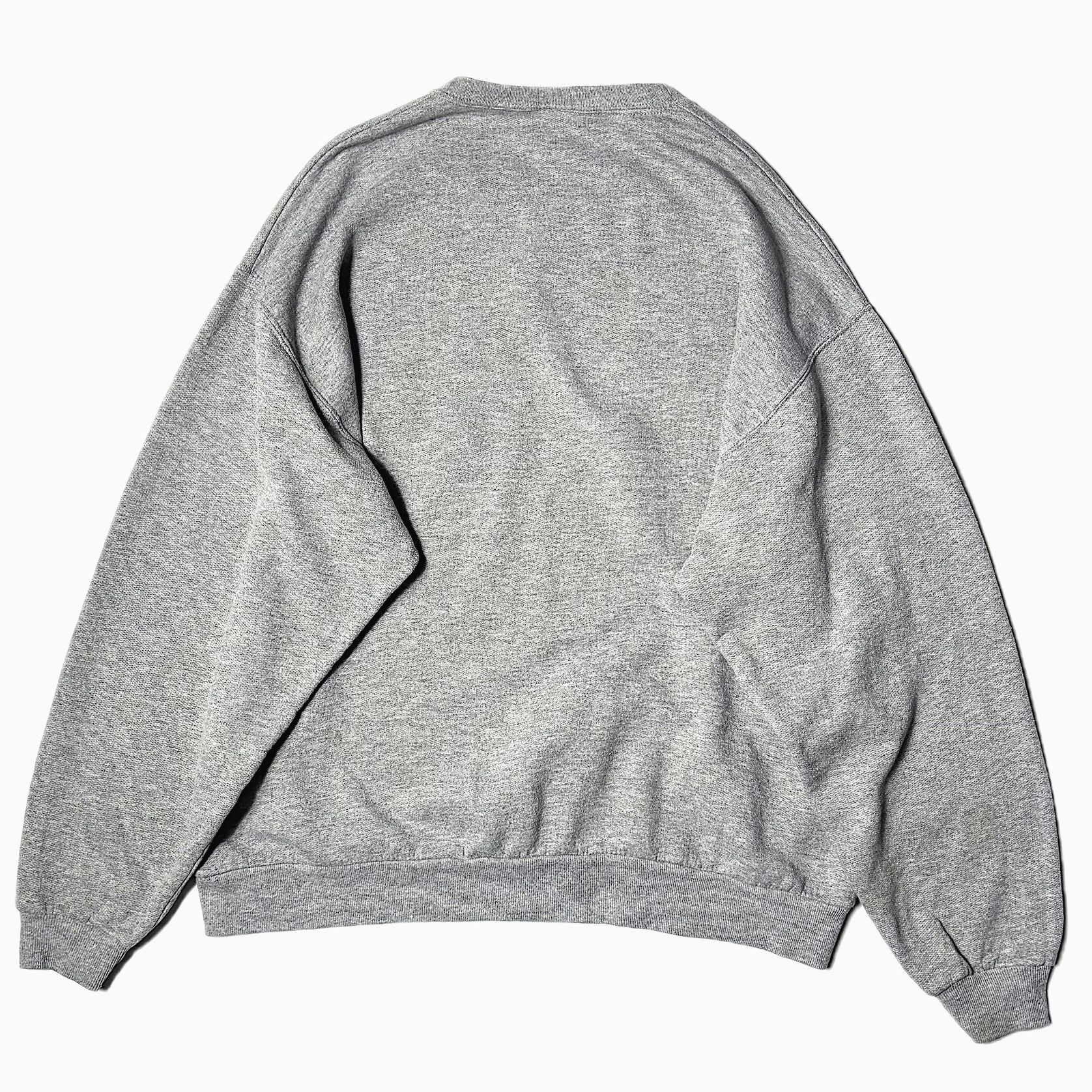 Vintage 90's【JERZEES】"Mickey Mouse" Painted Sweat の画像 2