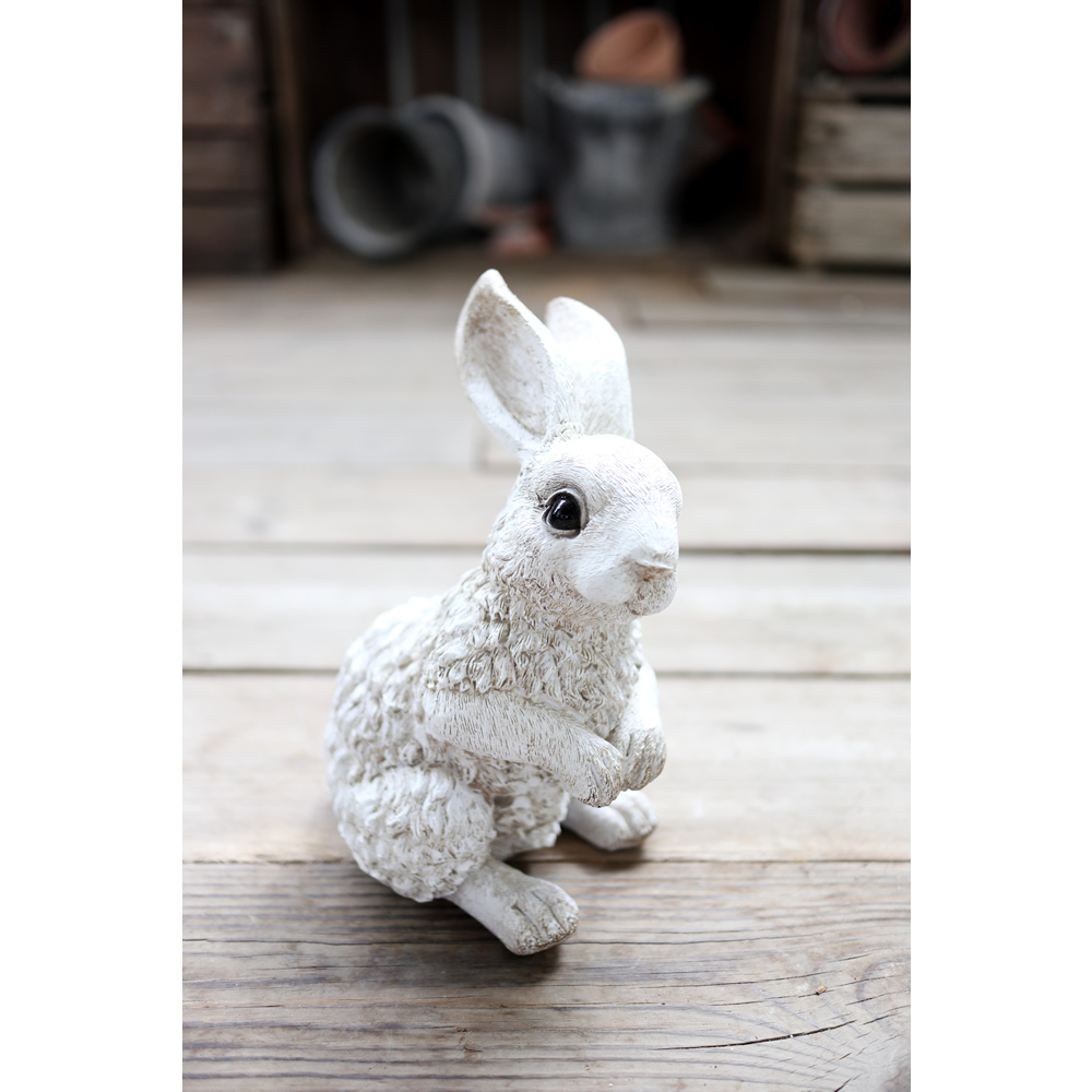 つぶらな瞳が可愛い 白うさぎ 122 Ng27wh みどりの雑貨屋 Web Shop つぶらな瞳が可愛い 白うさぎ 122 Ng27wh みどりの雑貨屋 Web Shop