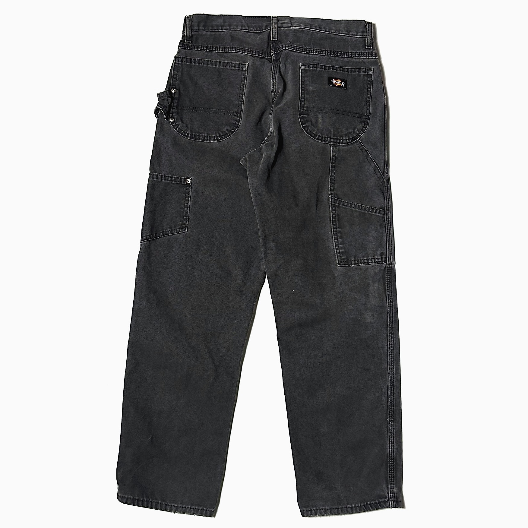 Y2K【Dickies】Grunge Painter Pants の画像 2