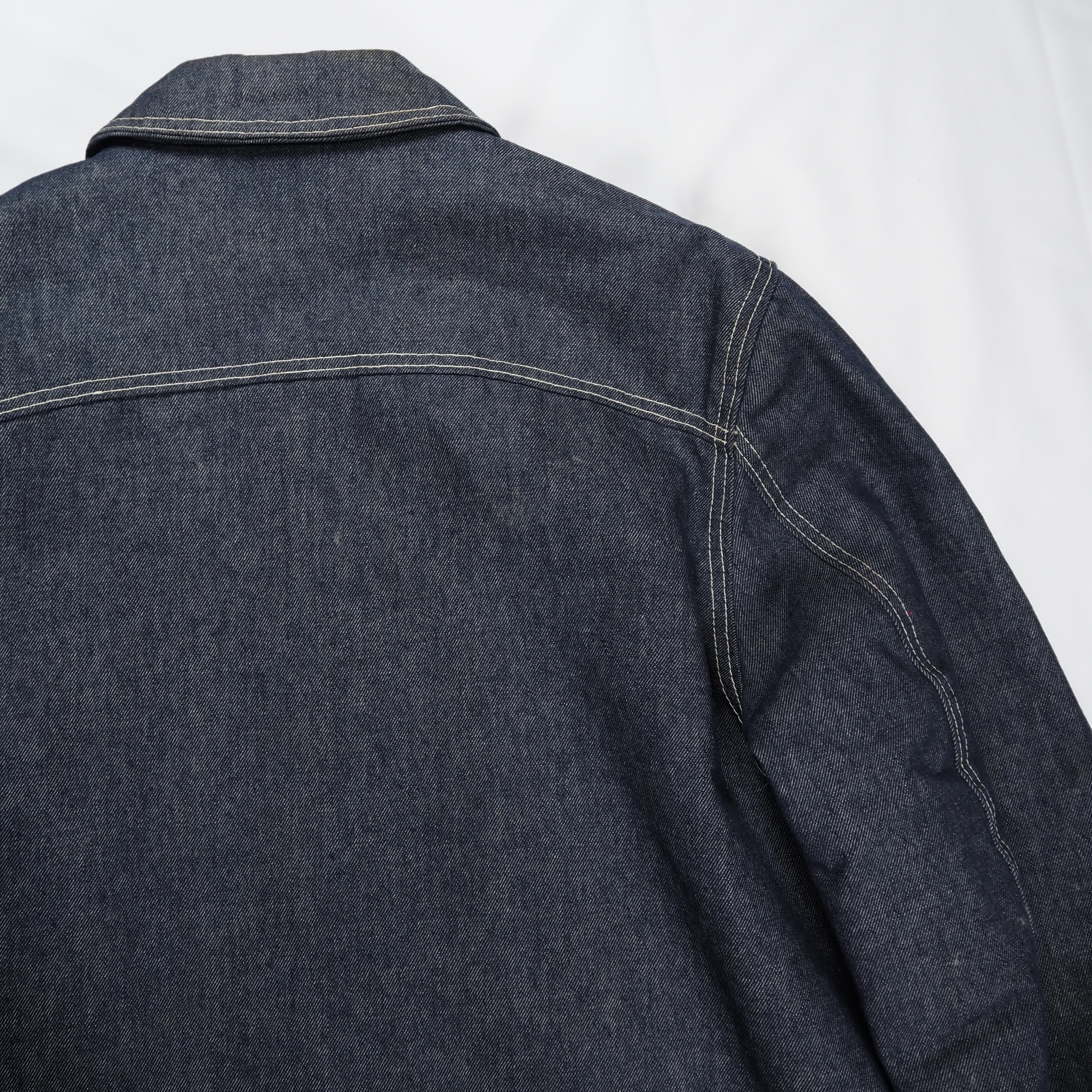 70’s Montgomery Ward ランチジャケット XL の画像 12