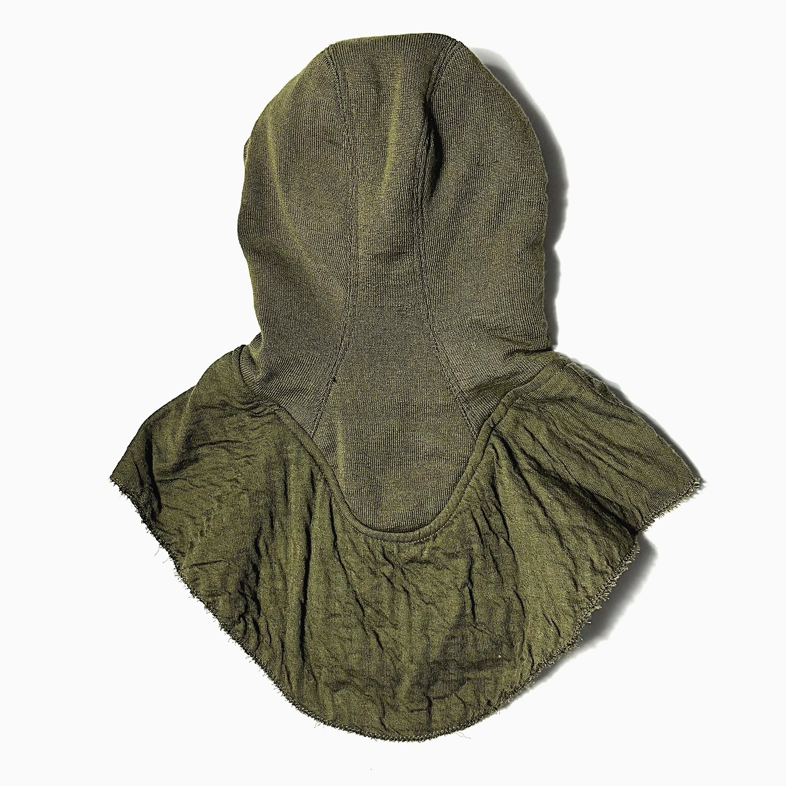 Vintage 80's【ISRATEX,INC.】US ARMY Balaclaba の画像 2