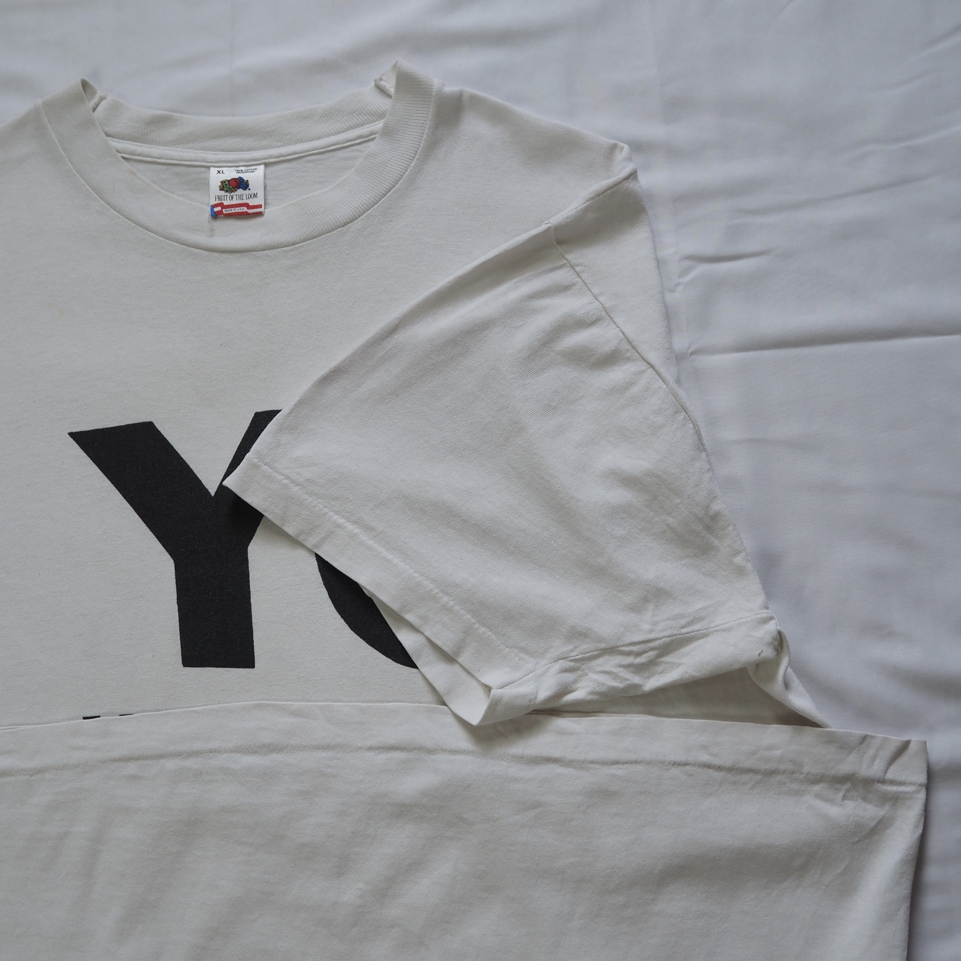 90’s Fruits of the loom プリントTシャツ の画像 11