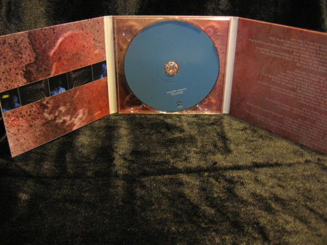 SUTCLIFFE JUGEND - Blue Rabbit CD - 画像2