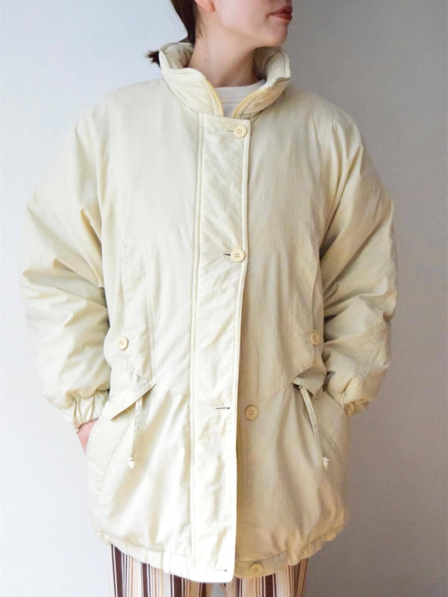Padded coat