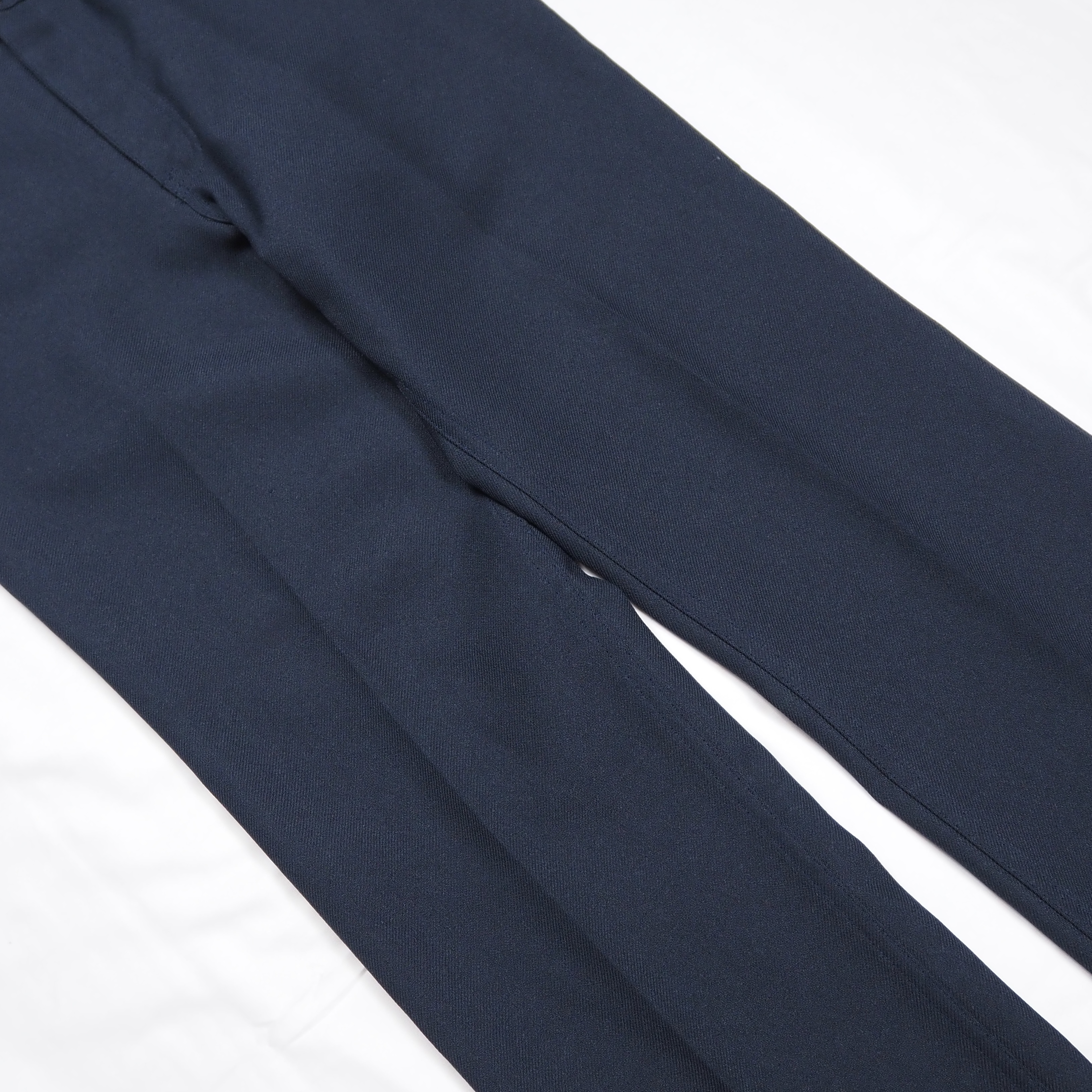 80’s Levi’s Sta-Prest スタプレ ネイビー の画像 4